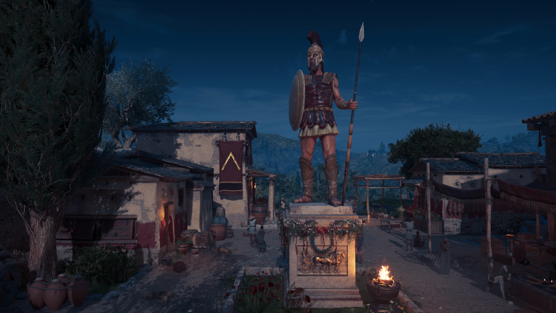 Галерея игры Assassin's Creed Odyssey