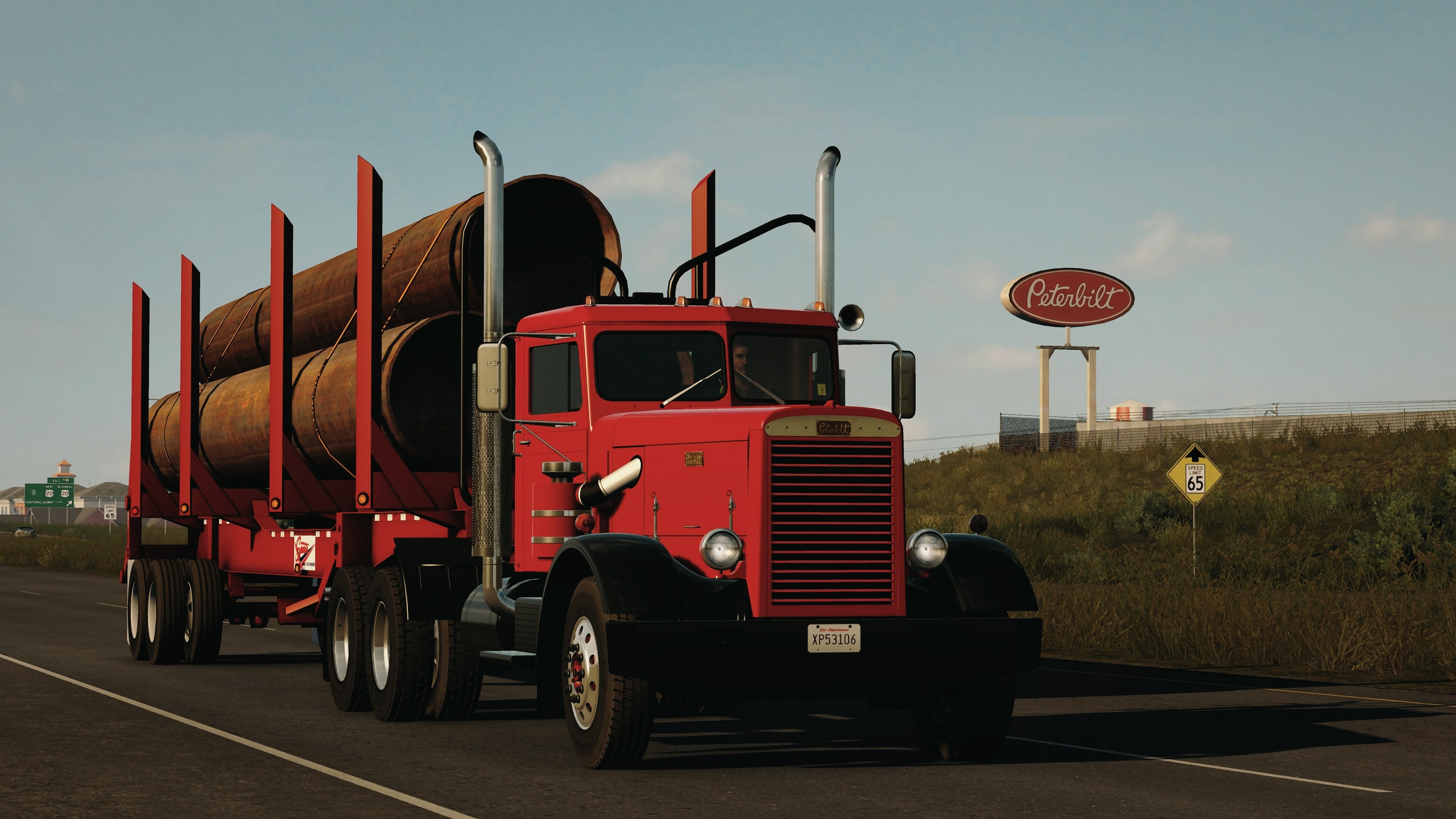 Галерея игры American Truck Simulator