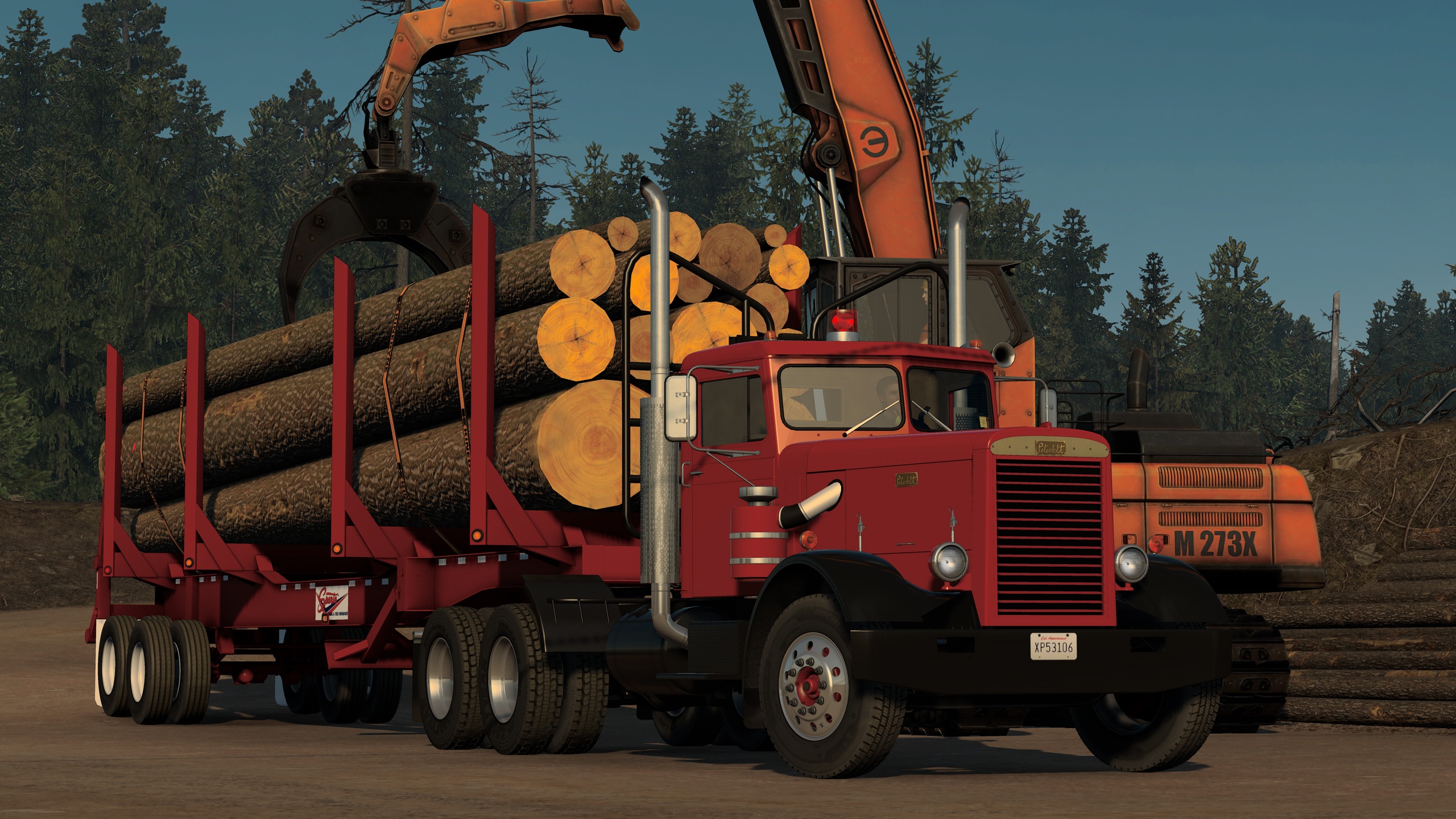 Галерея игры American Truck Simulator