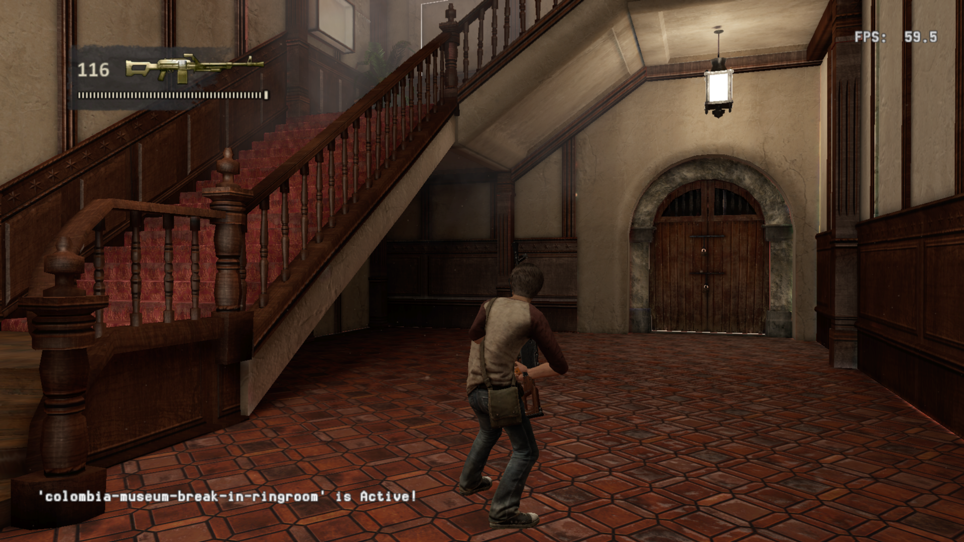 Галерея игры Uncharted 3: Drake's Deception