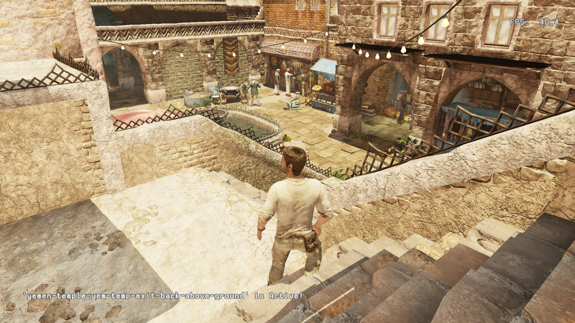 Галерея игры Uncharted 3: Drake's Deception