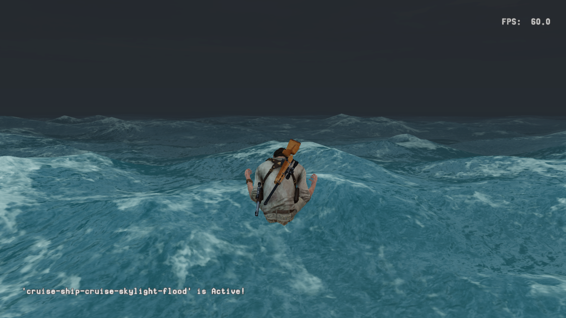 Галерея игры Uncharted 3: Drake's Deception