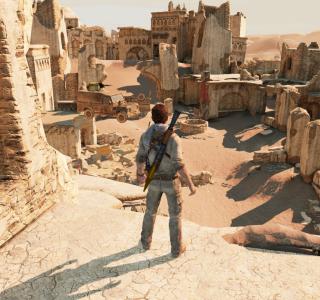 Uncharted 3: Drake\'s Deception