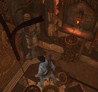 Uncharted 3: Drake\'s Deception