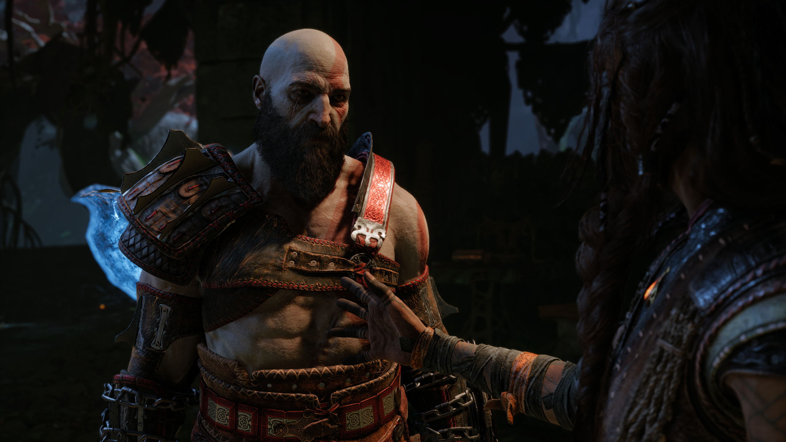 Галерея игры God of War: Ragnarok