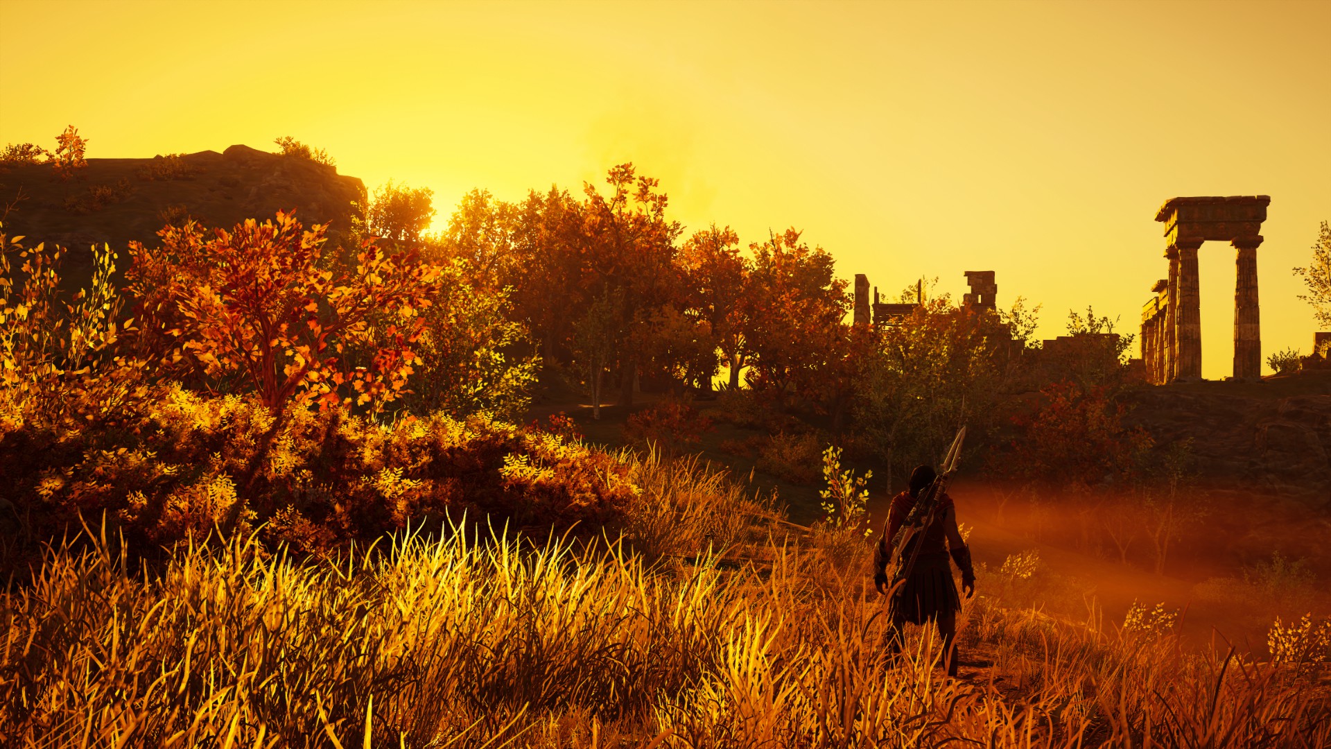 Галерея игры Assassin's Creed Odyssey