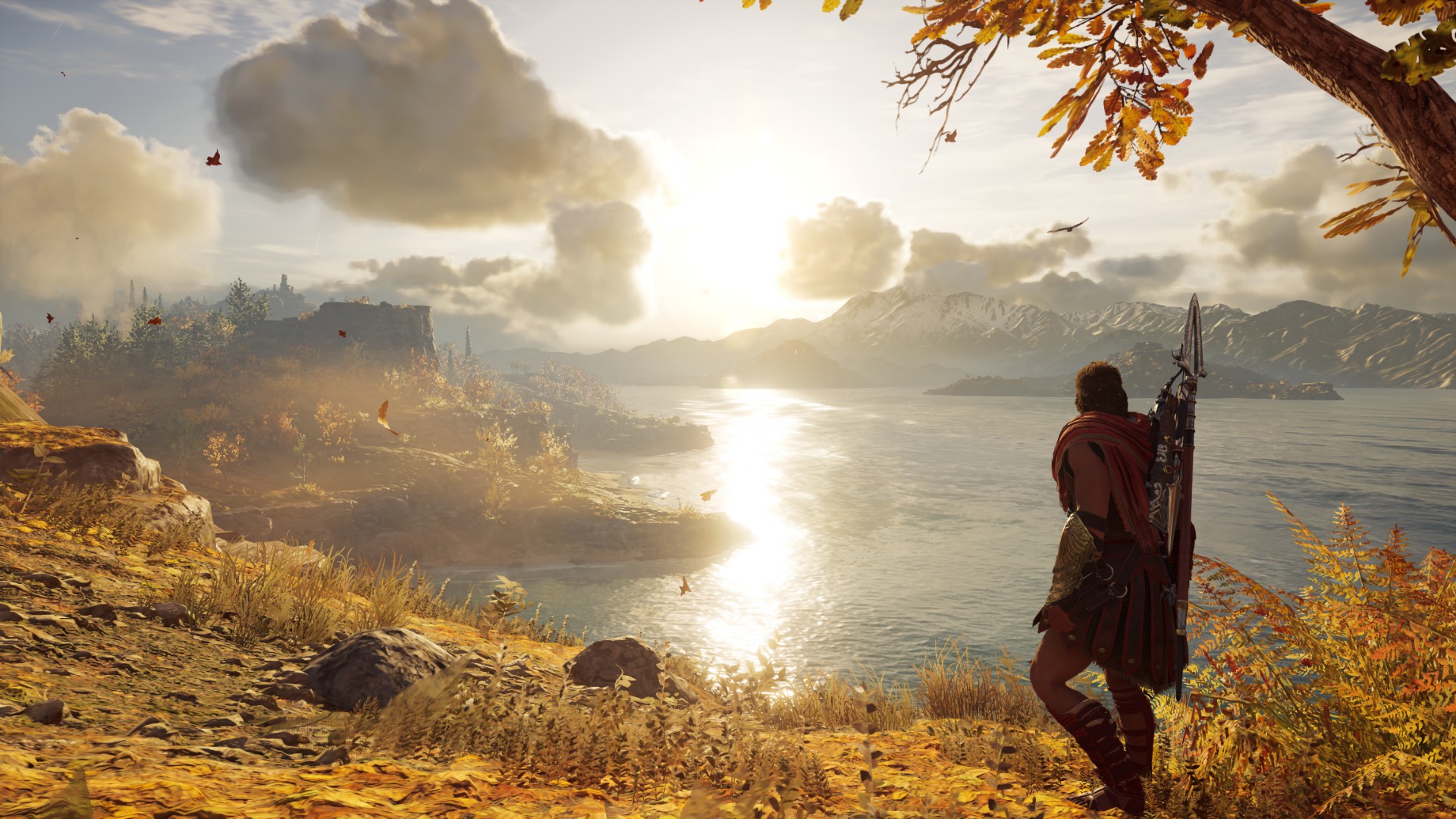 Галерея игры Assassin's Creed Odyssey