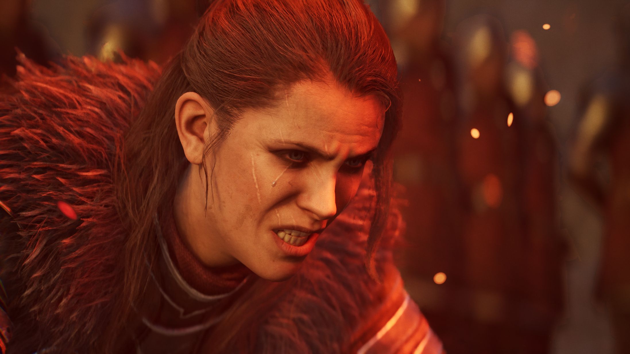 Галерея игры Echoes of the End