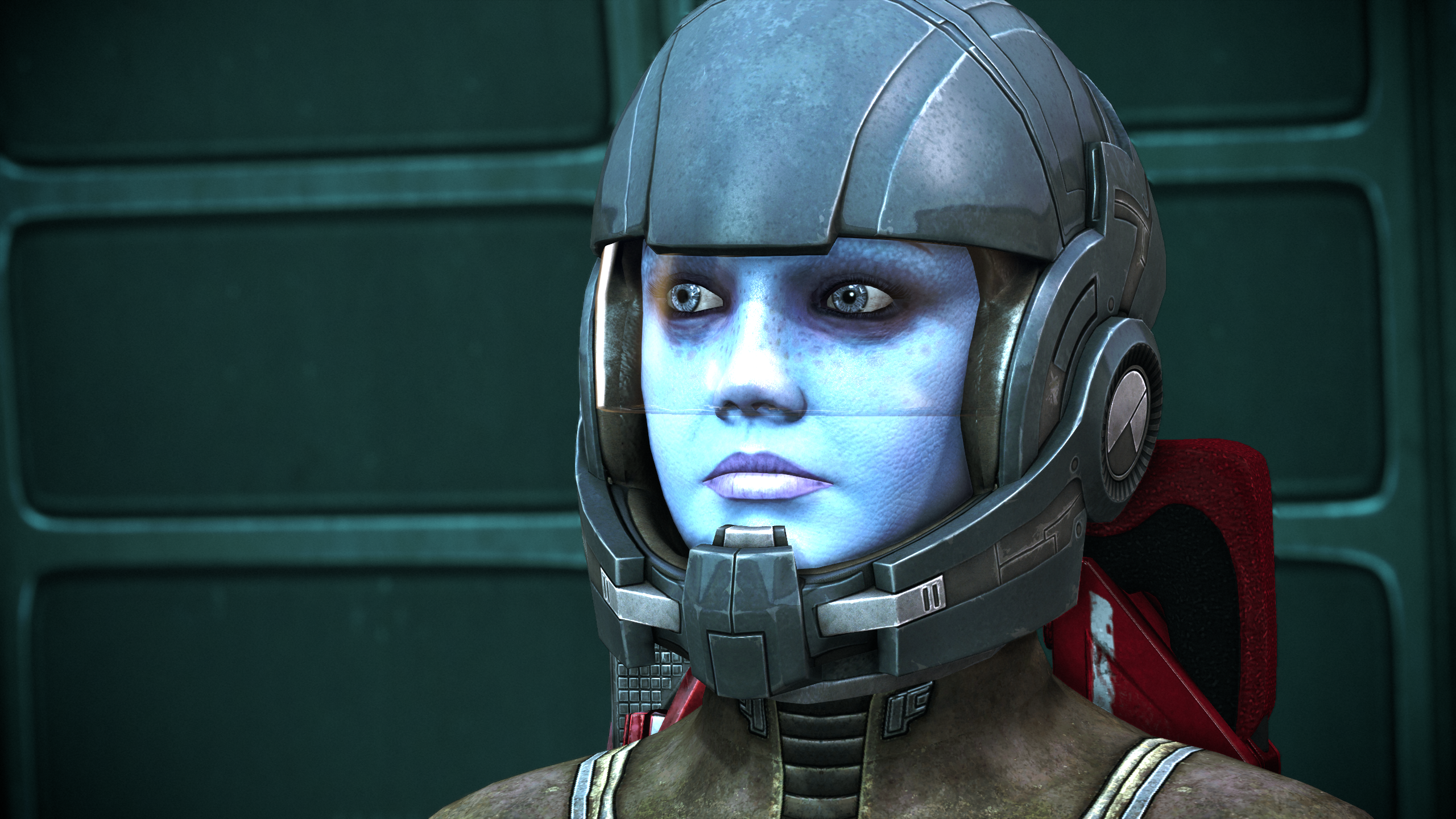 Галерея игры Mass Effect