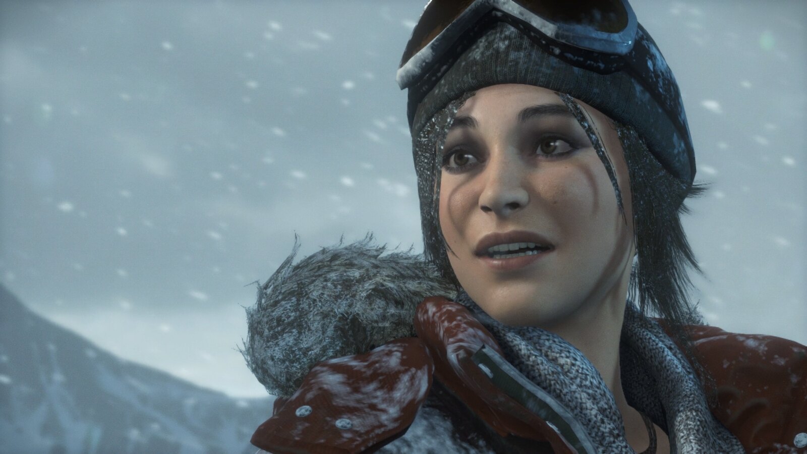 Галерея игры Rise of the Tomb Raider