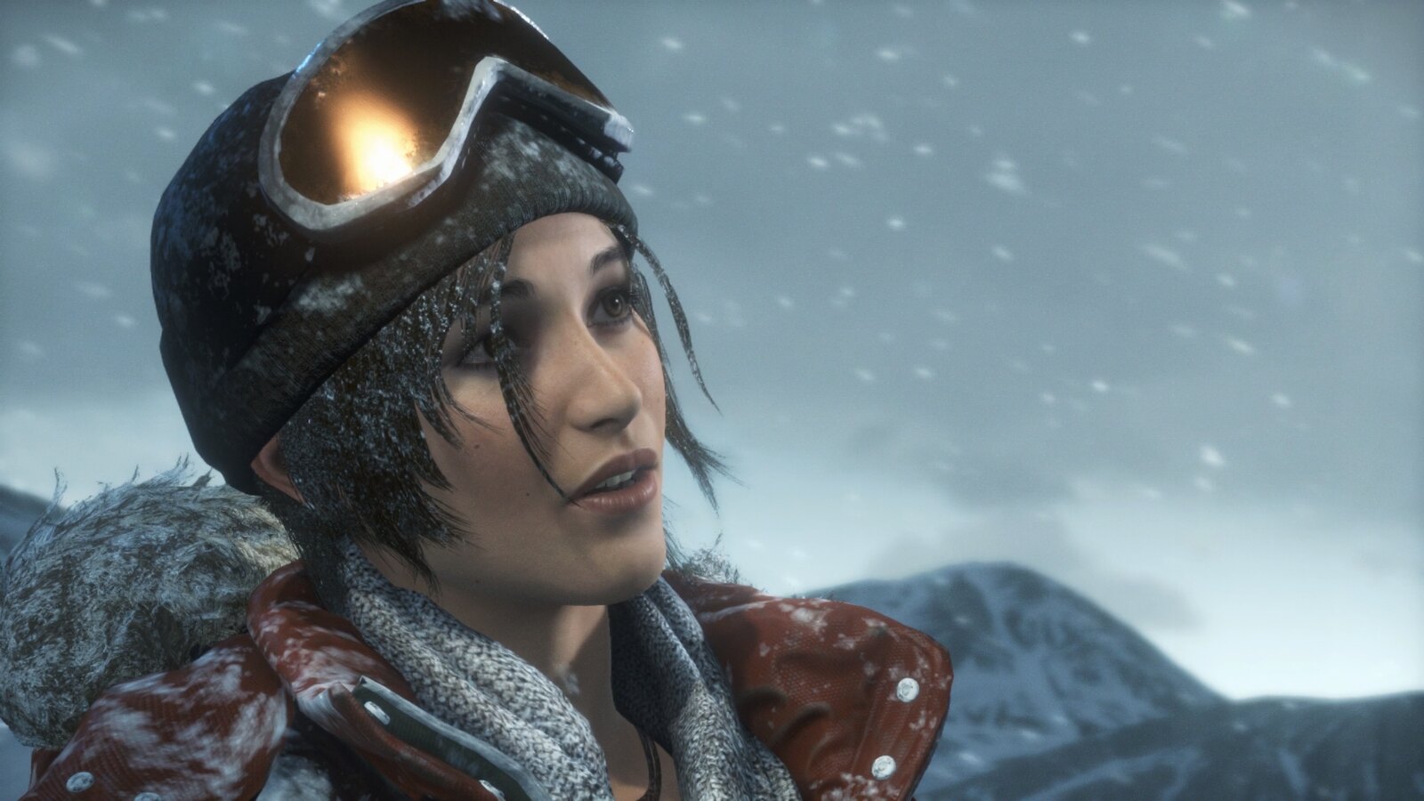 Галерея игры Rise of the Tomb Raider