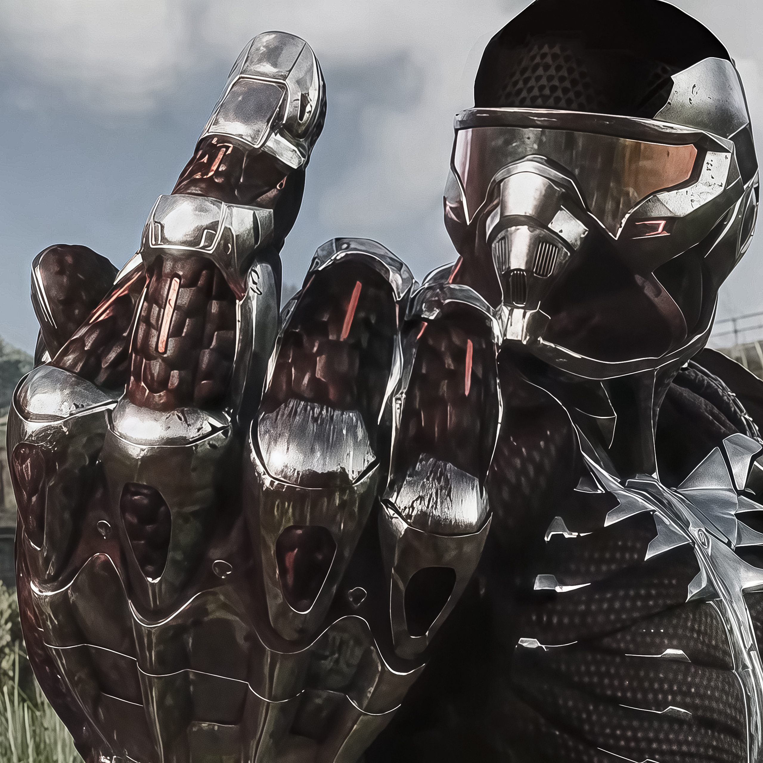 Галерея игры Crysis Remastered Trilogy
