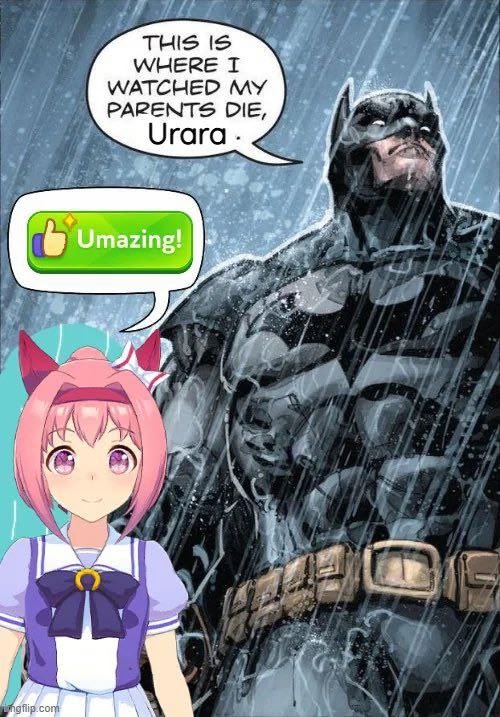 Галерея игры Umamusume: Pretty Derby