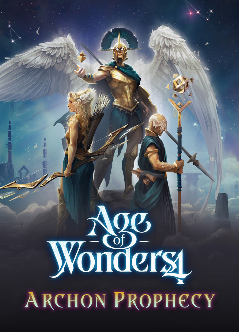 Галерея игры Age of Wonders 4