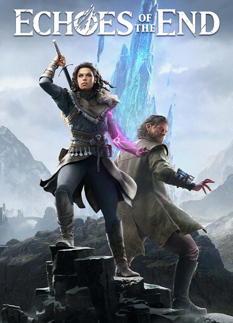 Галерея игры Echoes of the End