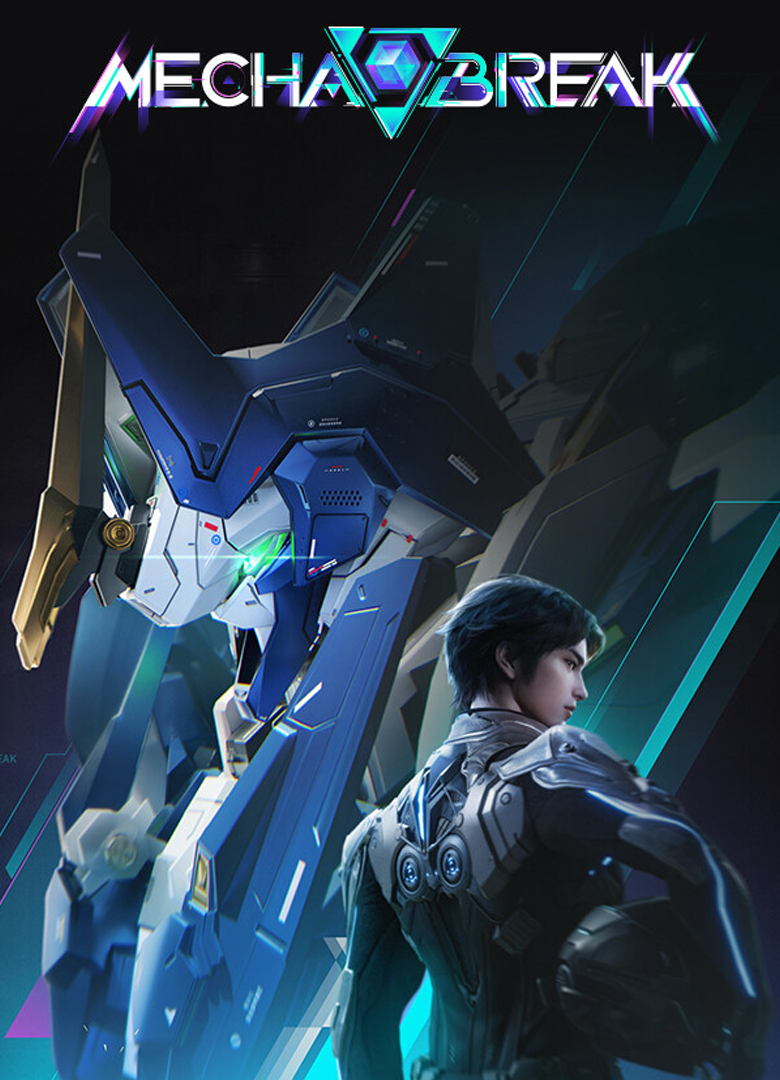 Галерея игры Mecha BREAK