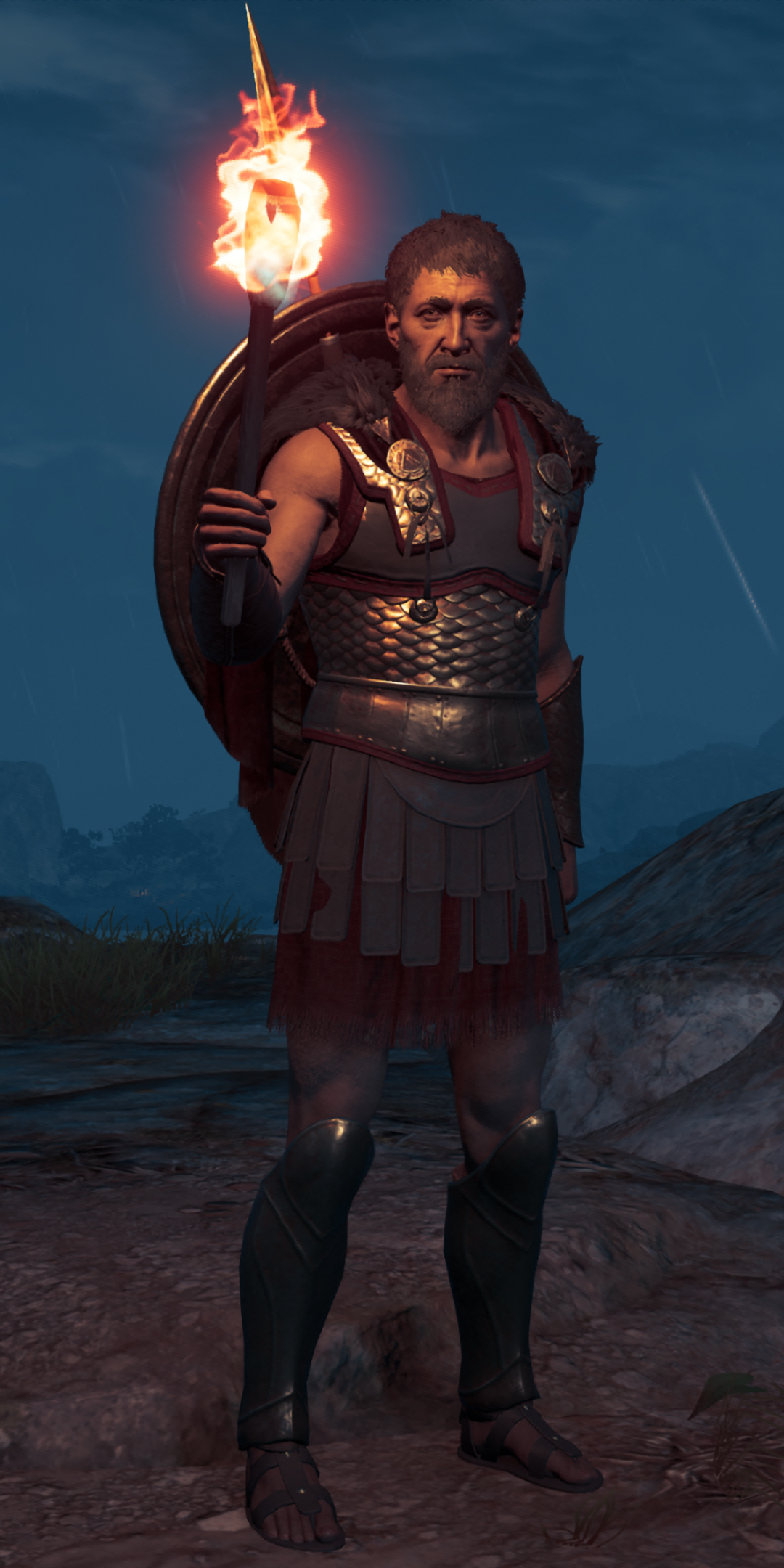 Галерея игры Assassin's Creed Odyssey