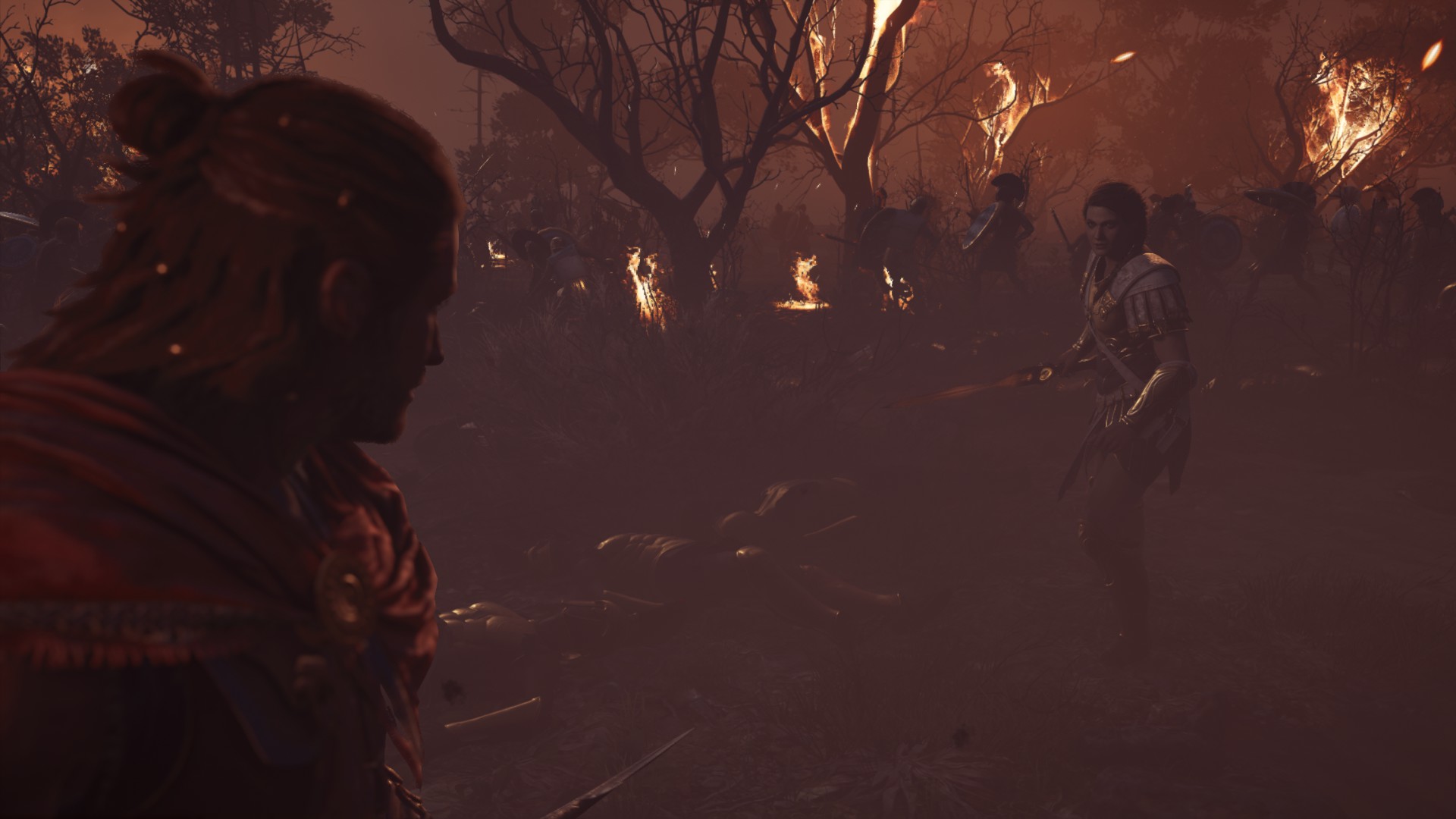 Галерея игры Assassin's Creed Odyssey