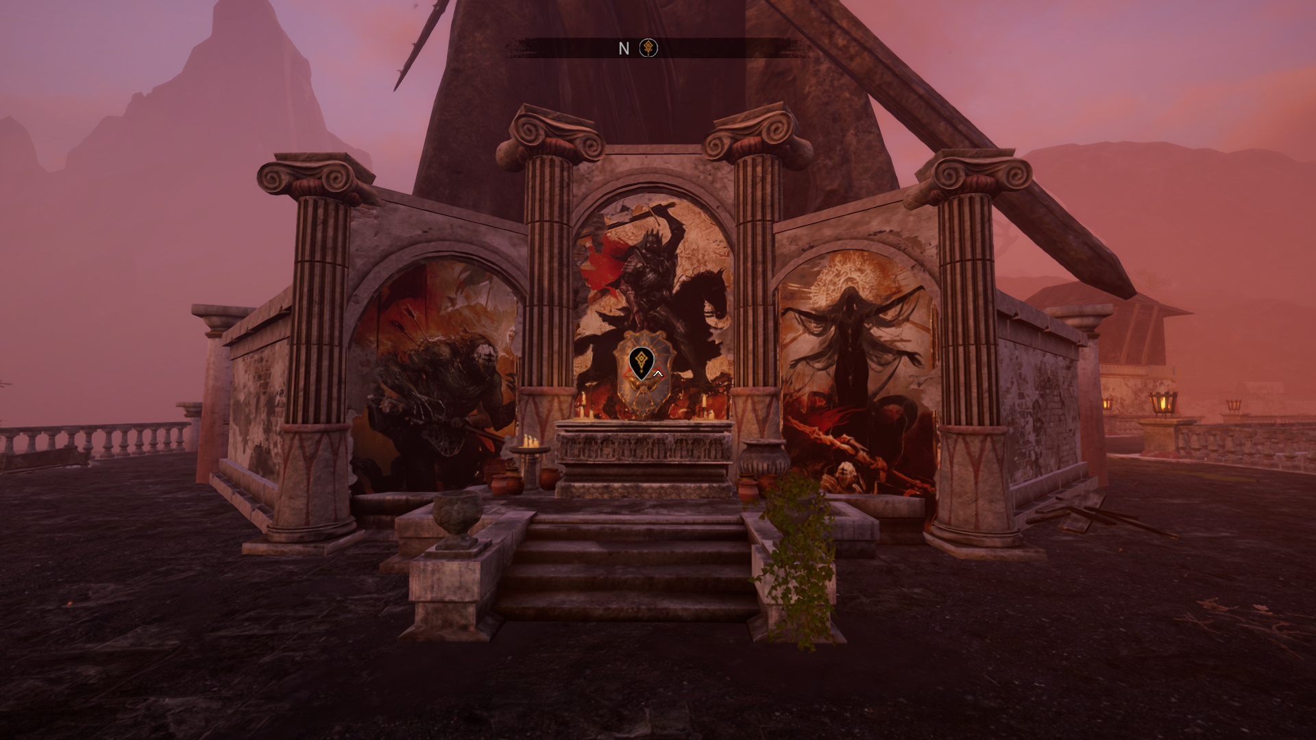 Галерея игры Tainted Grail: The Fall of Avalon