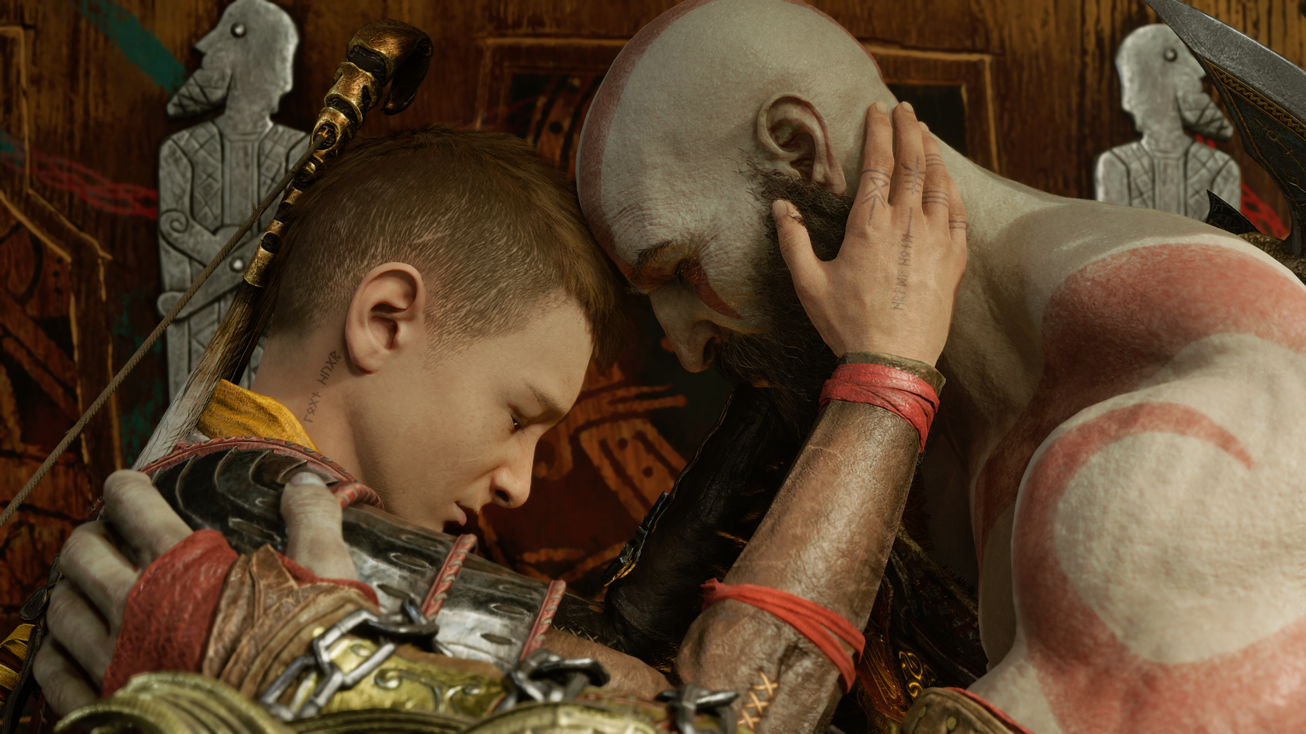 Галерея игры God of War: Ragnarok