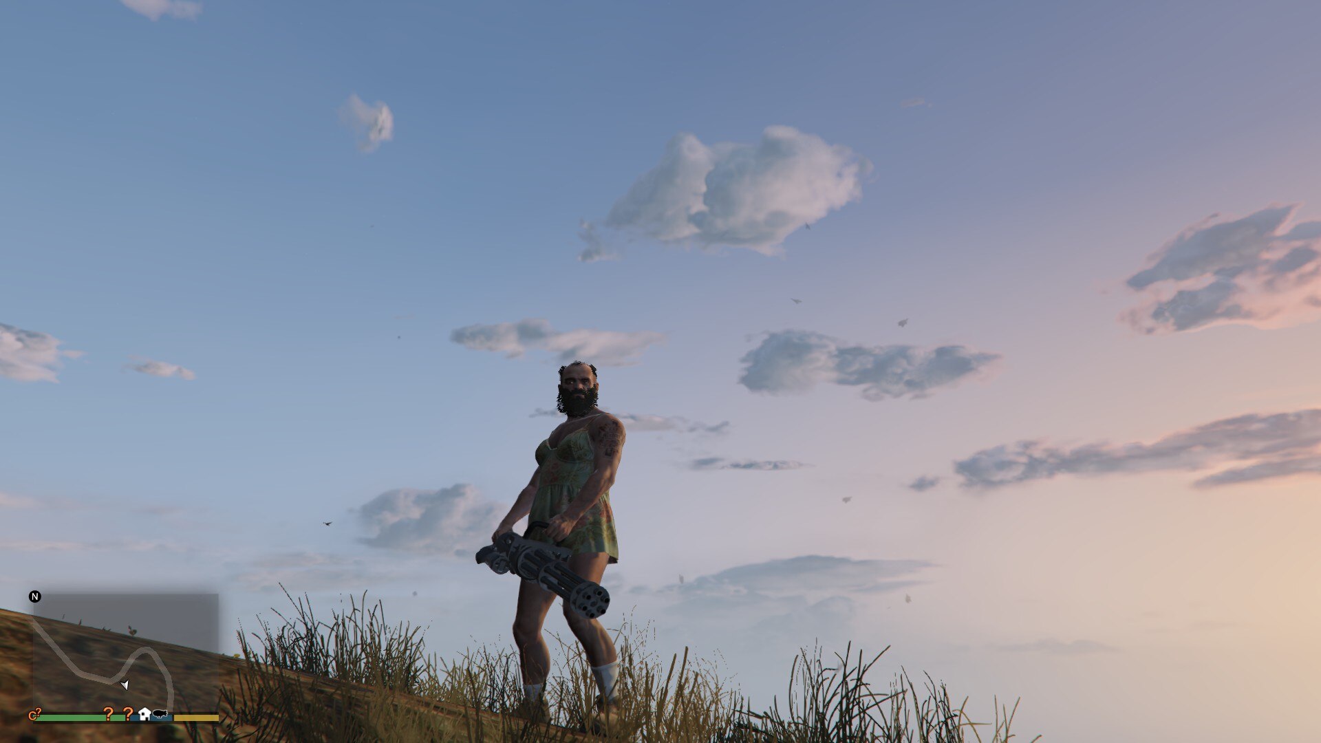 Галерея игры Grand Theft Auto 5