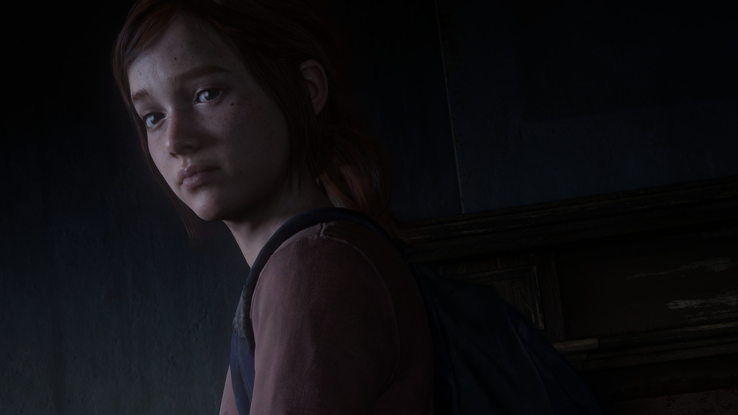 Галерея игры The Last of Us: Part 1