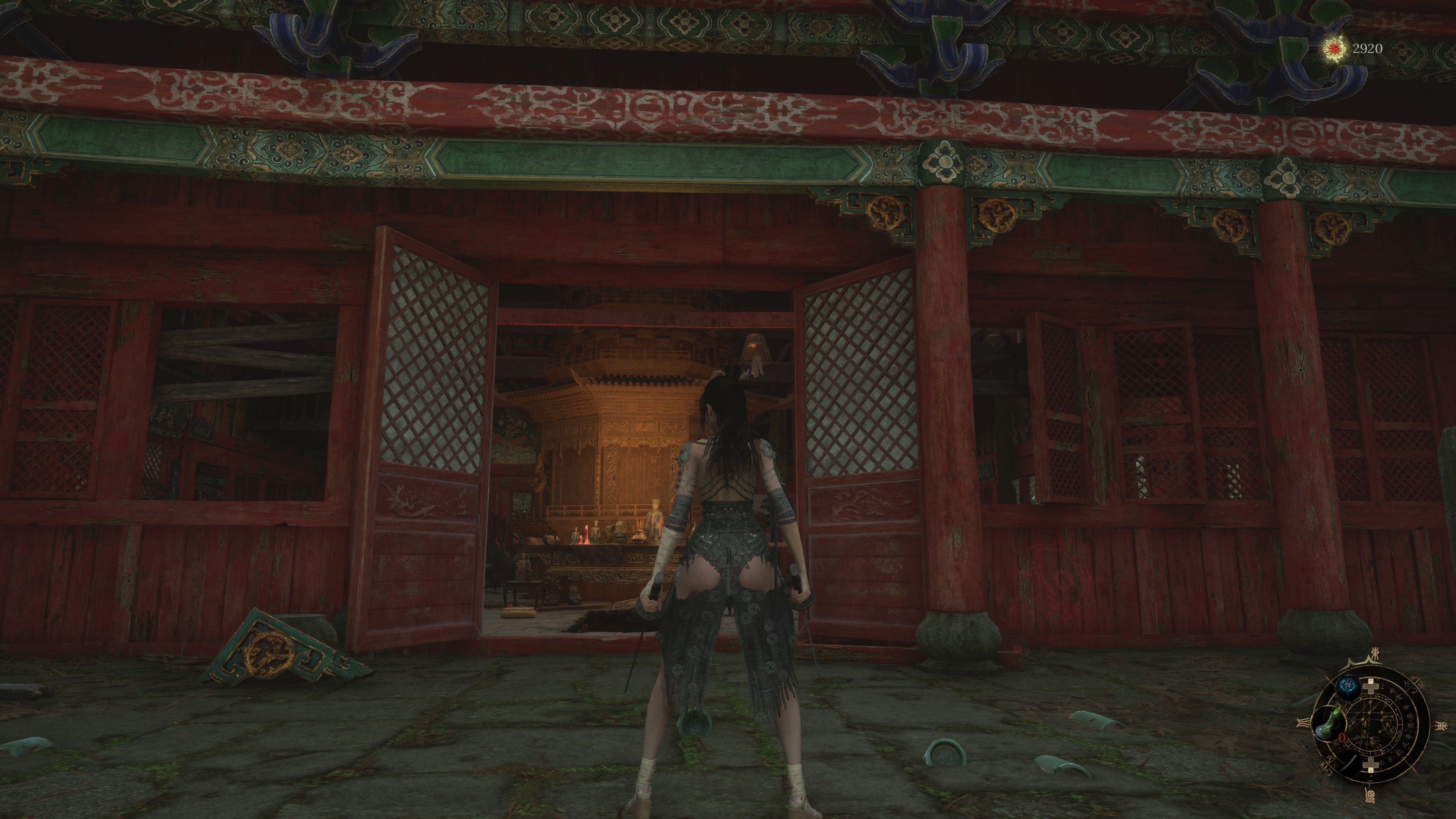 Галерея игры Wuchang: Fallen Feathers