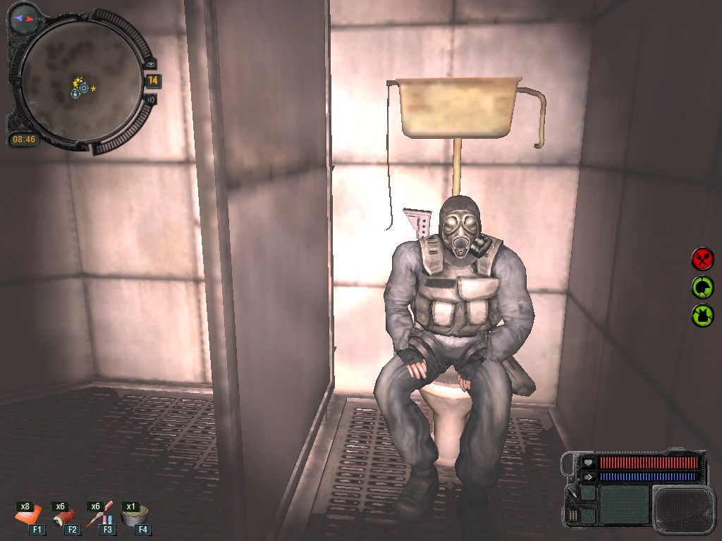 Галерея игры S.T.A.L.K.E.R.: Call of Pripyat