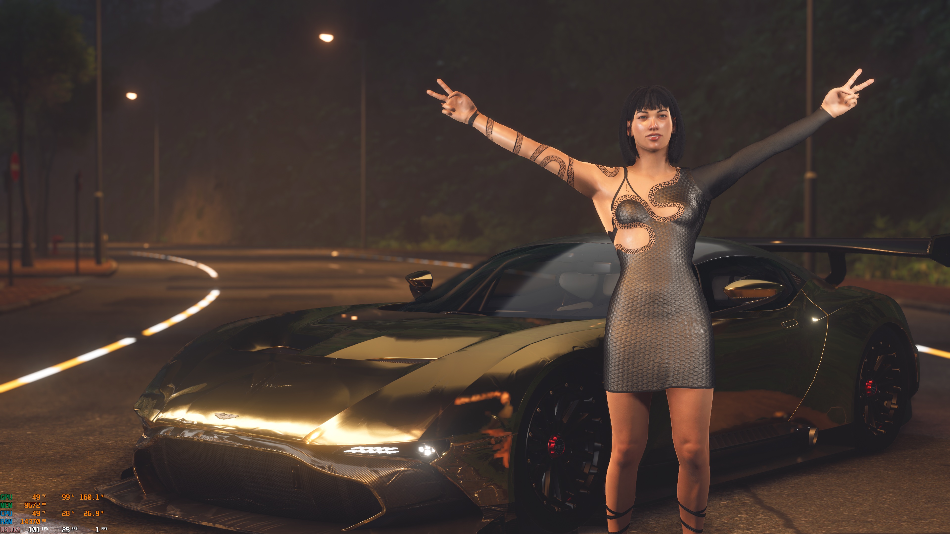 Галерея игры Test Drive Unlimited: Solar Crown