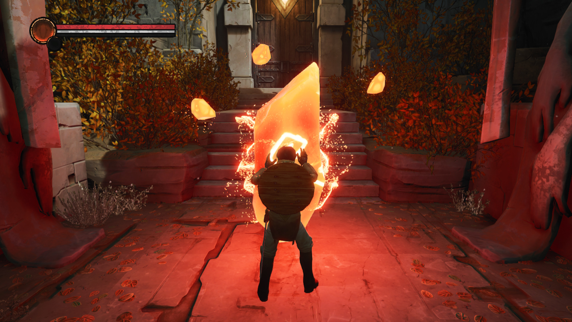 Галерея игры Chronos: Before the Ashes