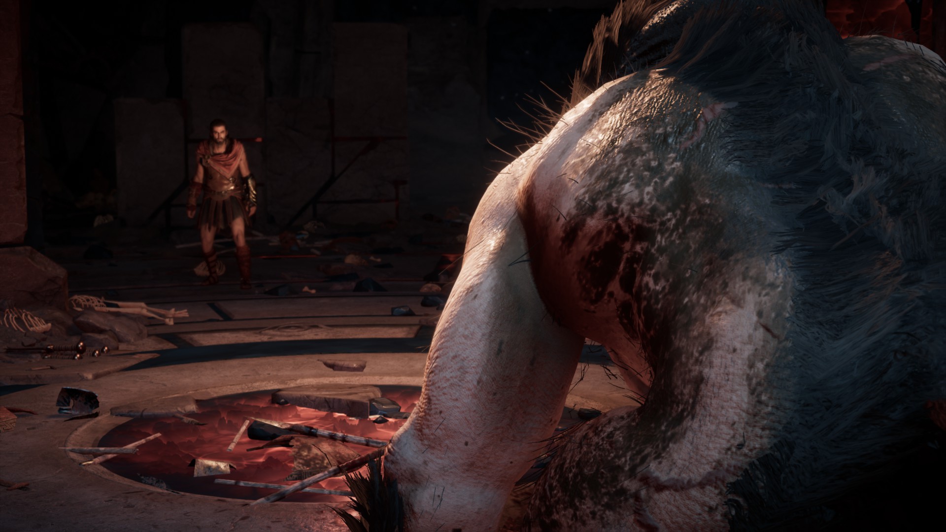 Галерея игры Assassin's Creed Odyssey