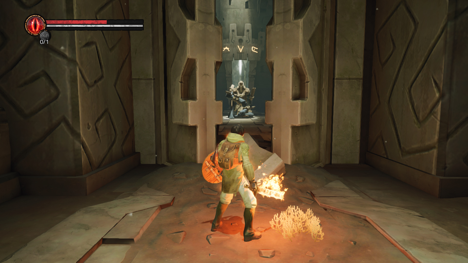 Галерея игры Chronos: Before the Ashes