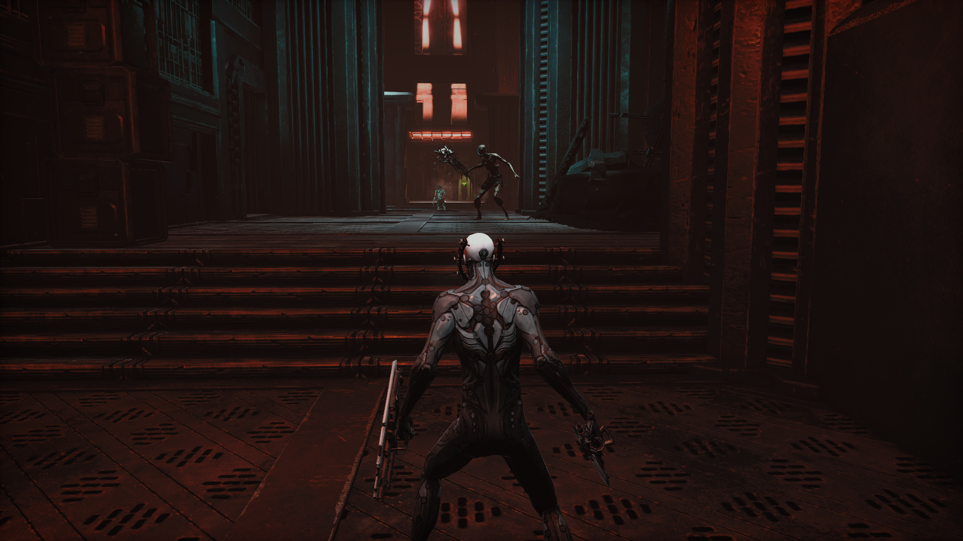 Галерея игры Hellpoint