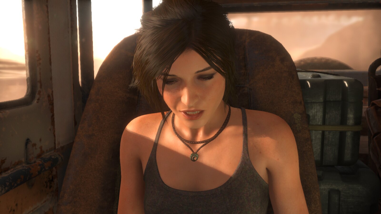 Галерея игры Rise of the Tomb Raider