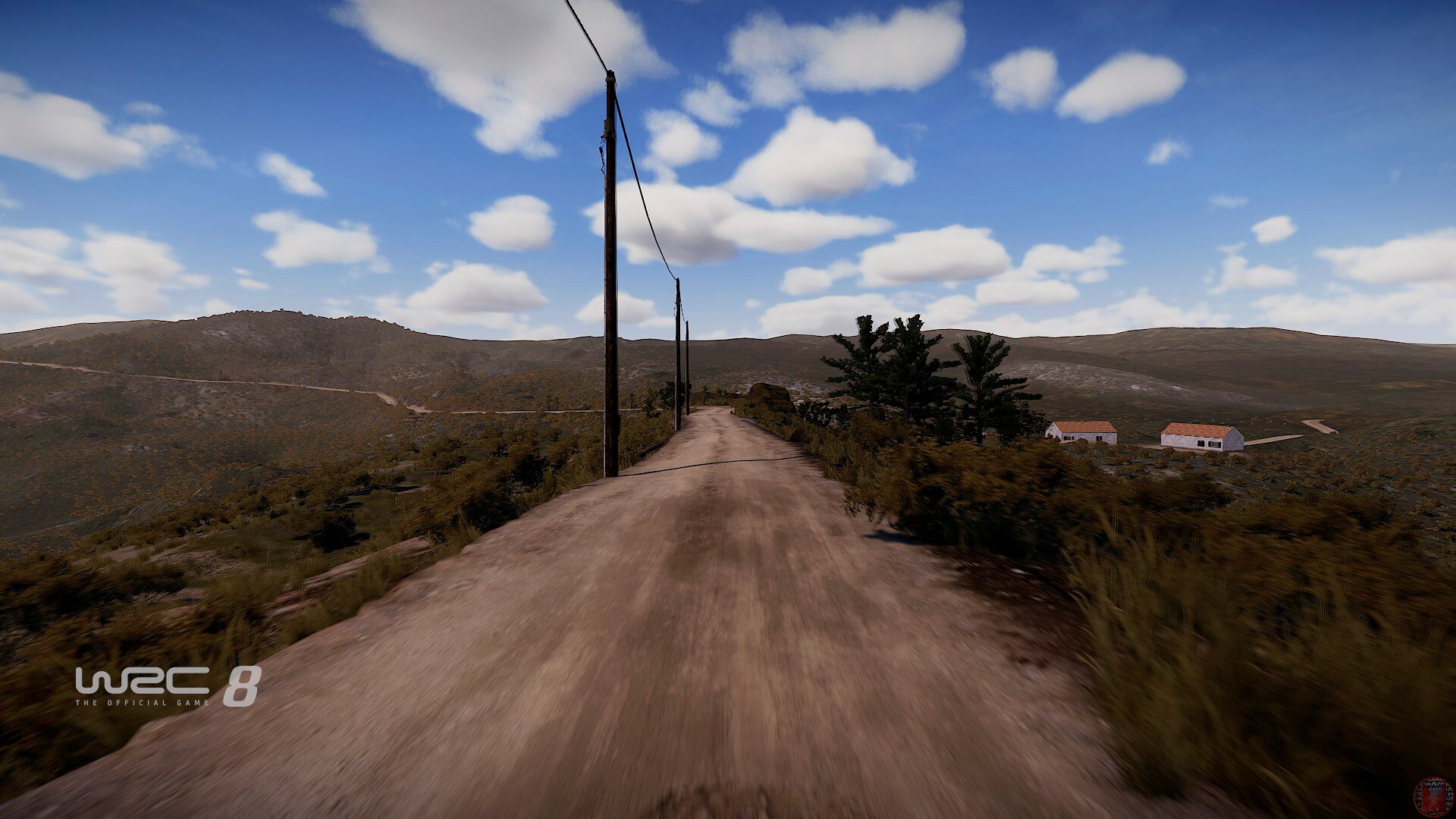 Галерея игры WRC 8