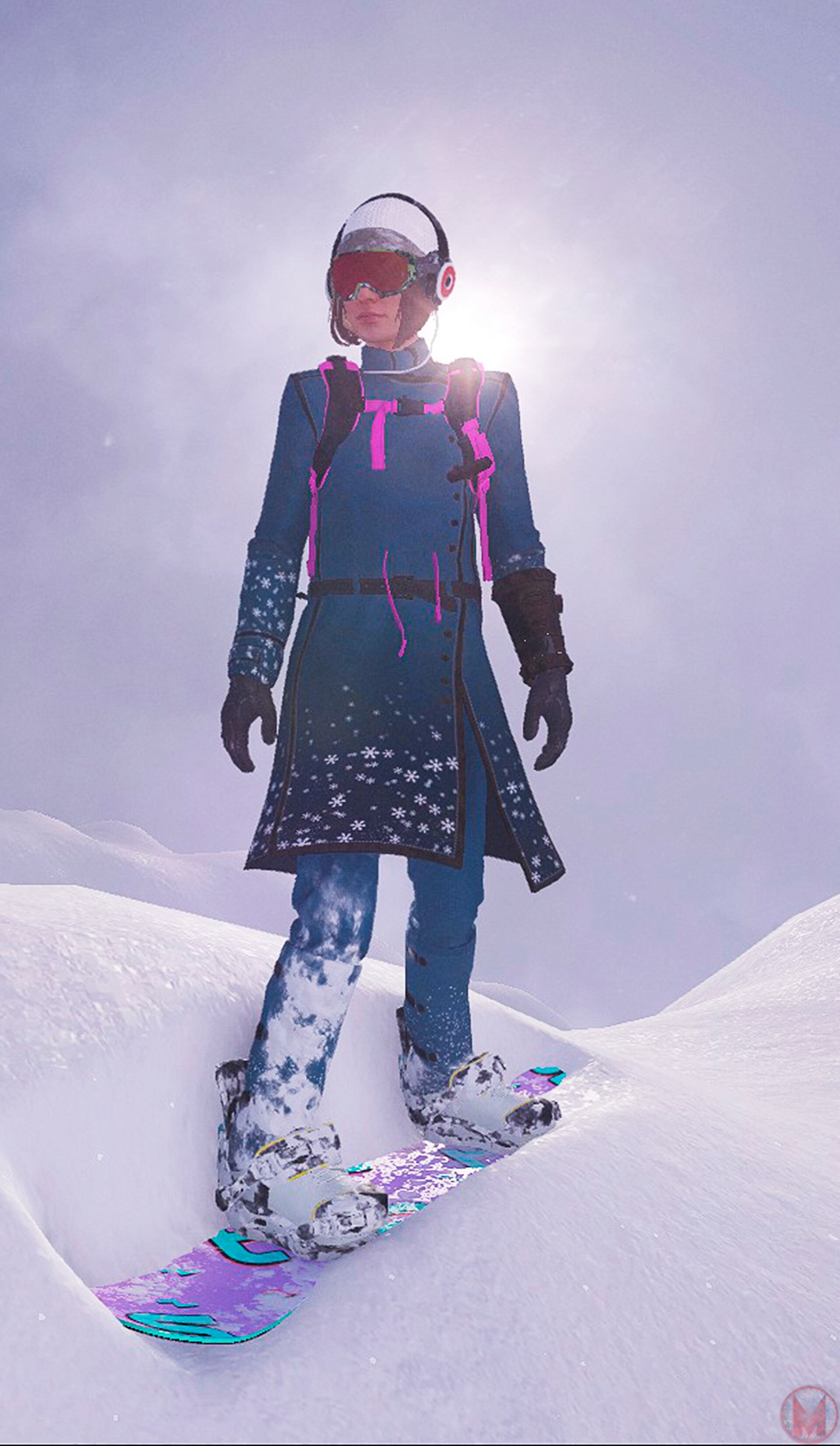 Галерея игры STEEP