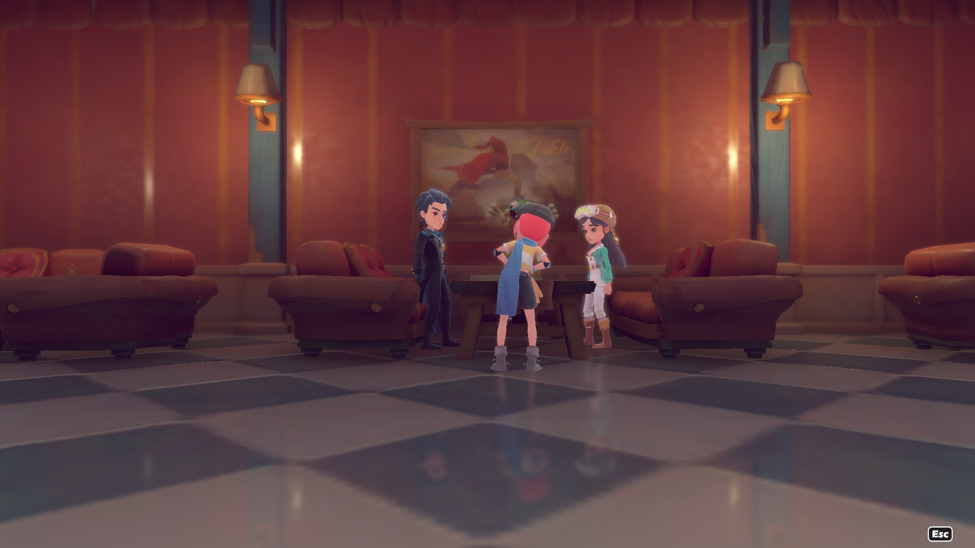 Галерея игры My Time at Sandrock