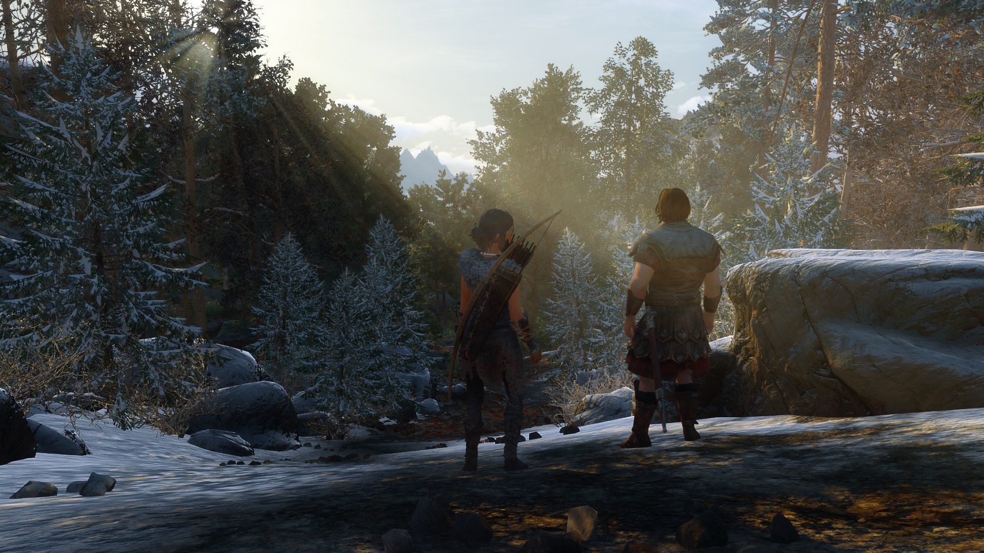 Галерея игры The Elder Scrolls 5: Skyrim