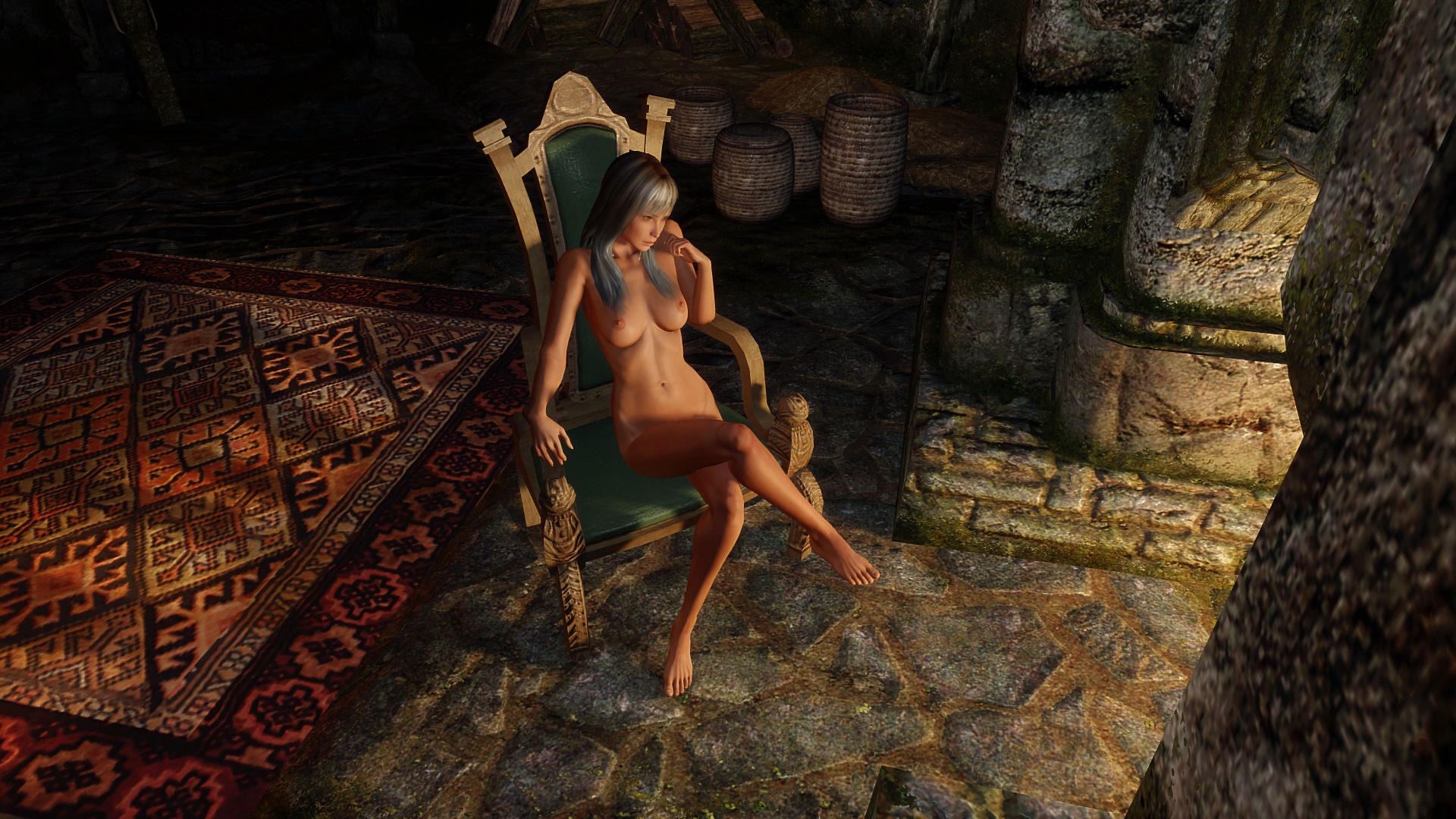 Галерея игры The Elder Scrolls 5: Skyrim