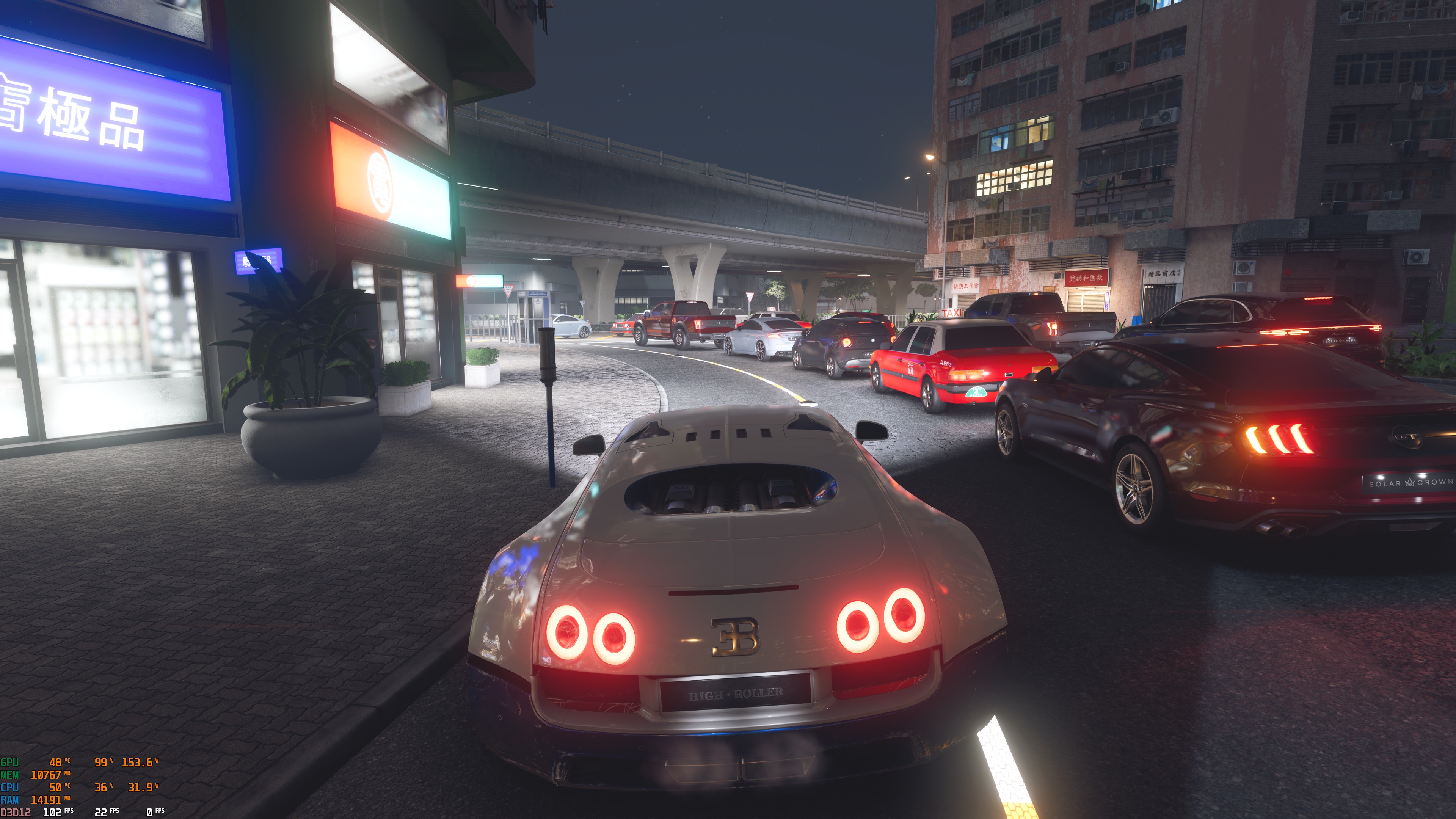 Галерея игры Test Drive Unlimited: Solar Crown