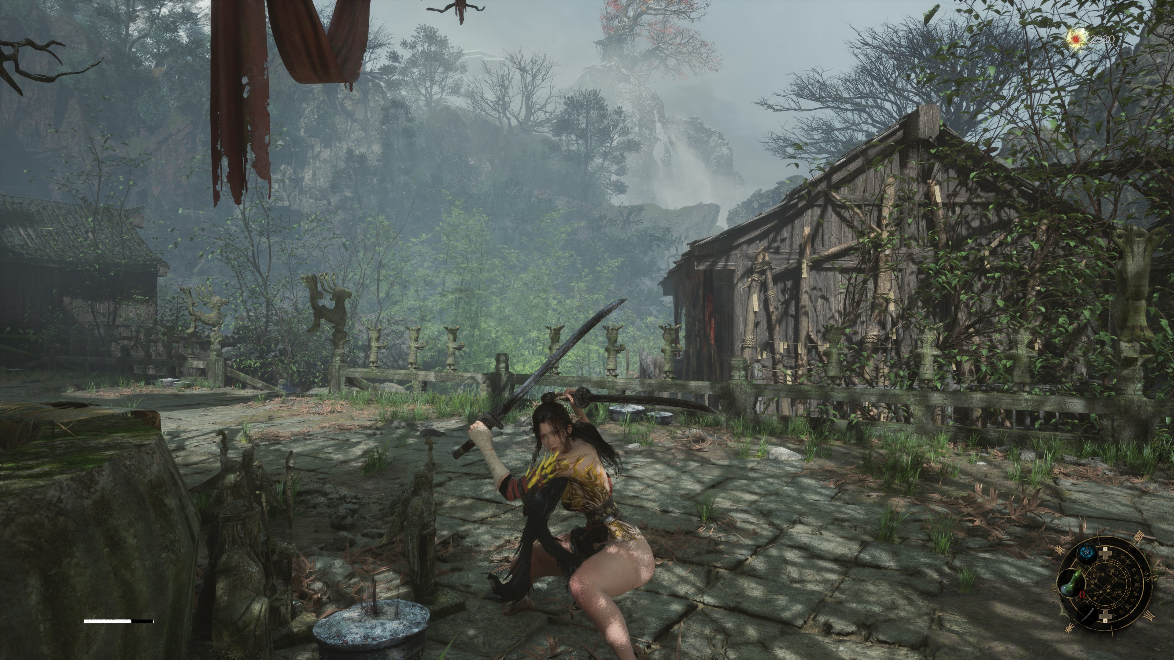 Галерея игры Wuchang: Fallen Feathers