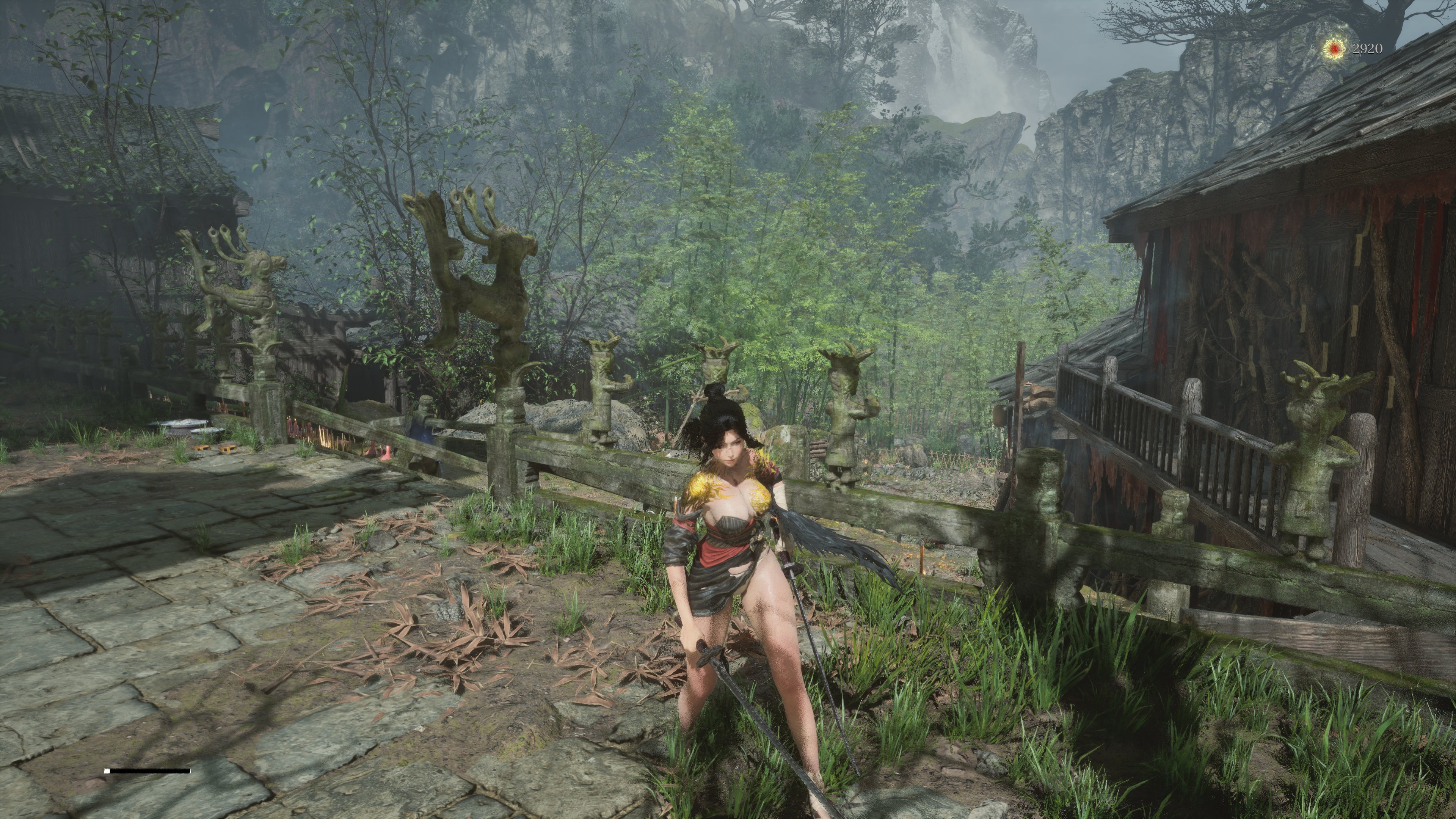 Галерея игры Wuchang: Fallen Feathers