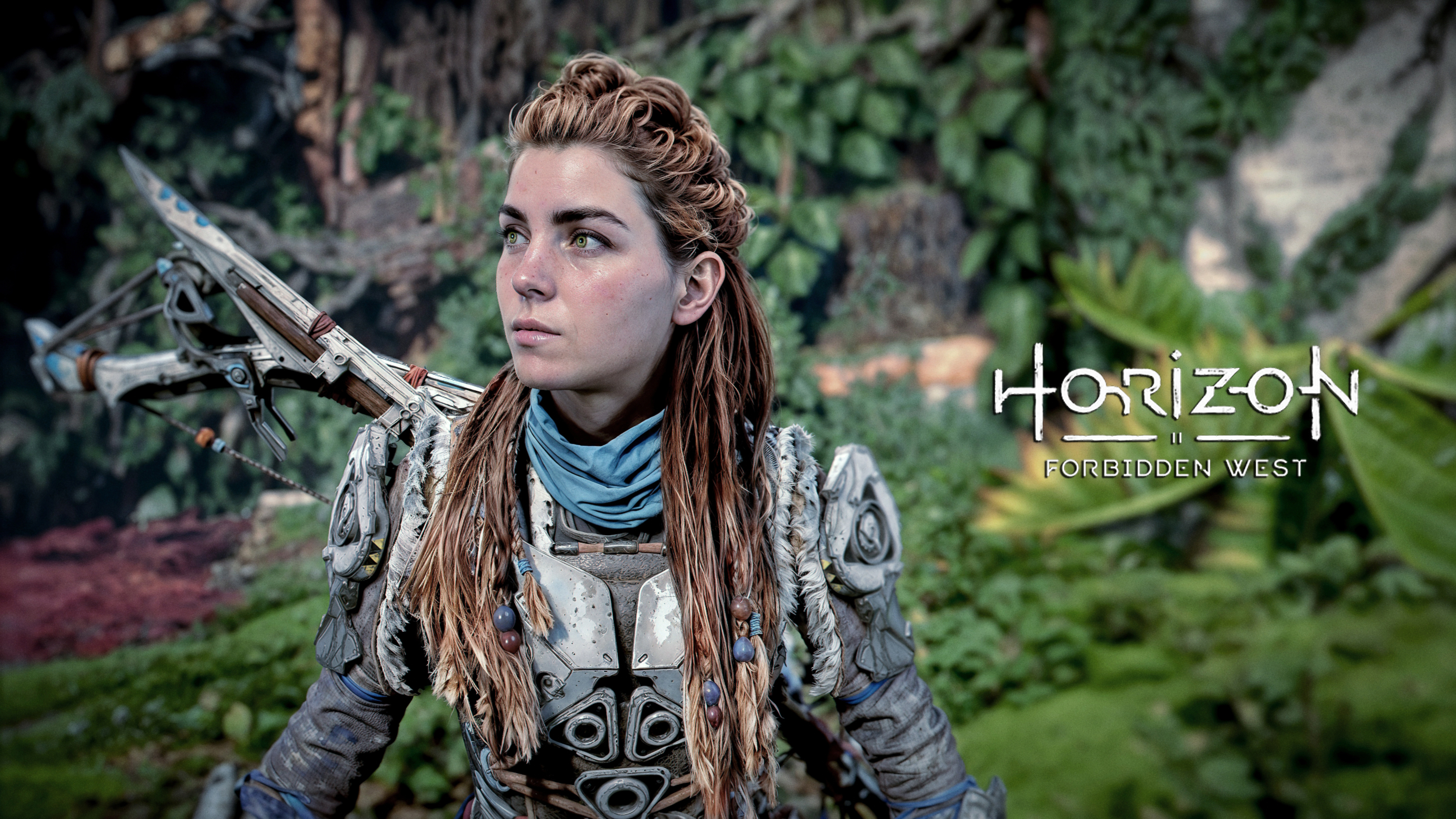 Галерея игры Horizon: Forbidden West