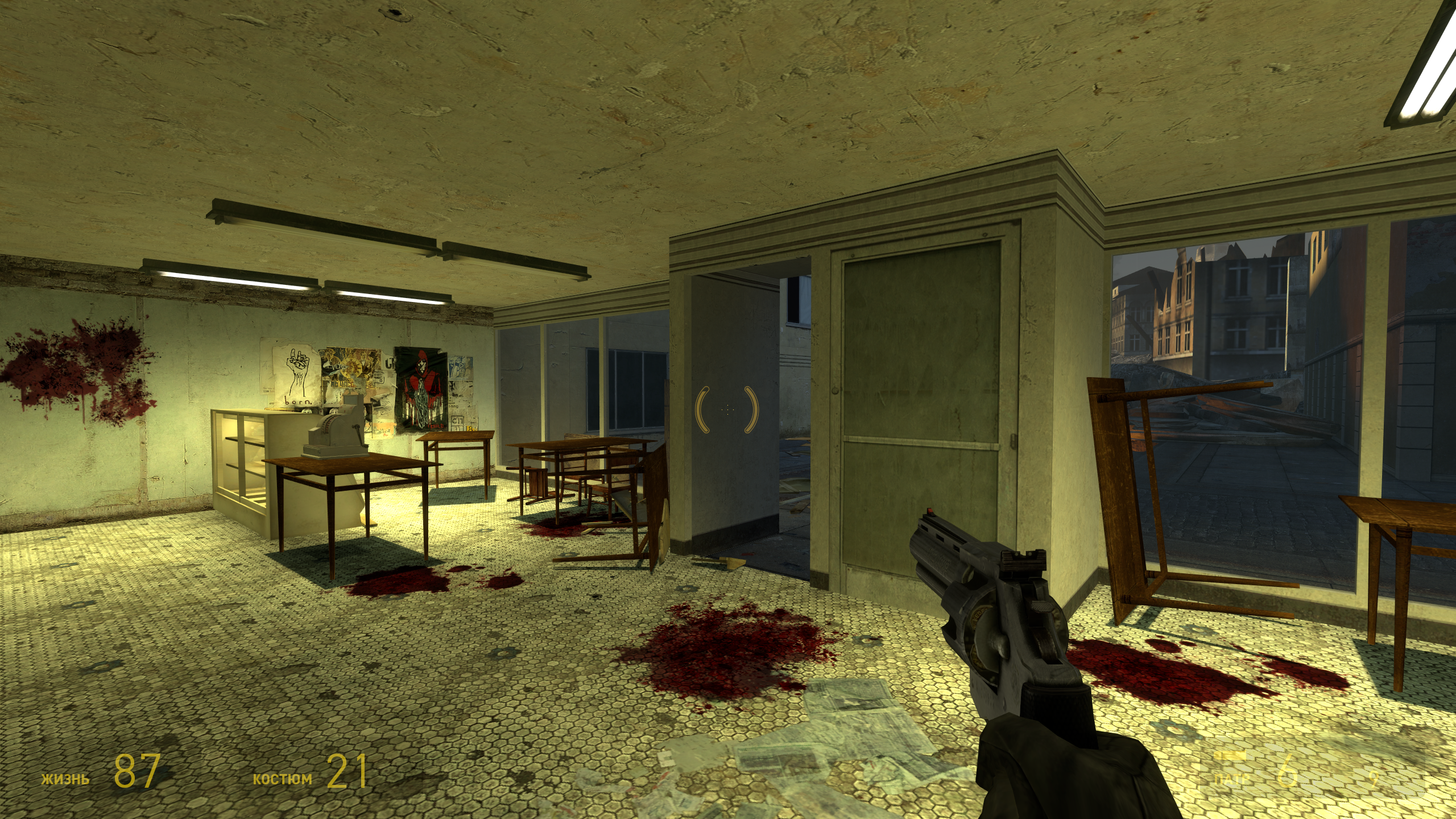 Галерея игры Half-Life 2