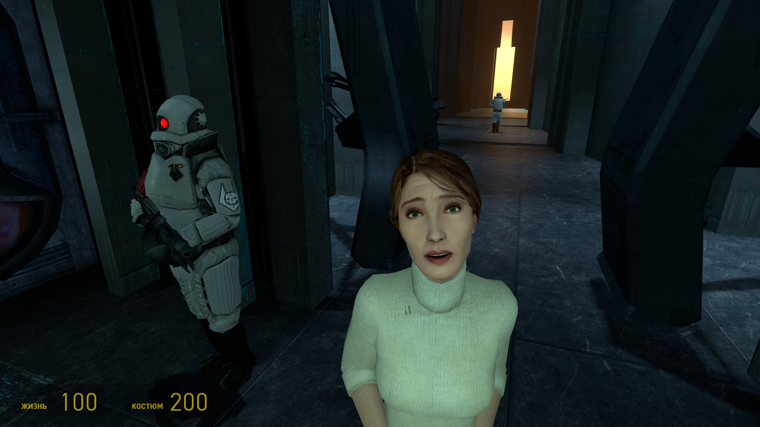Галерея игры Half-Life 2