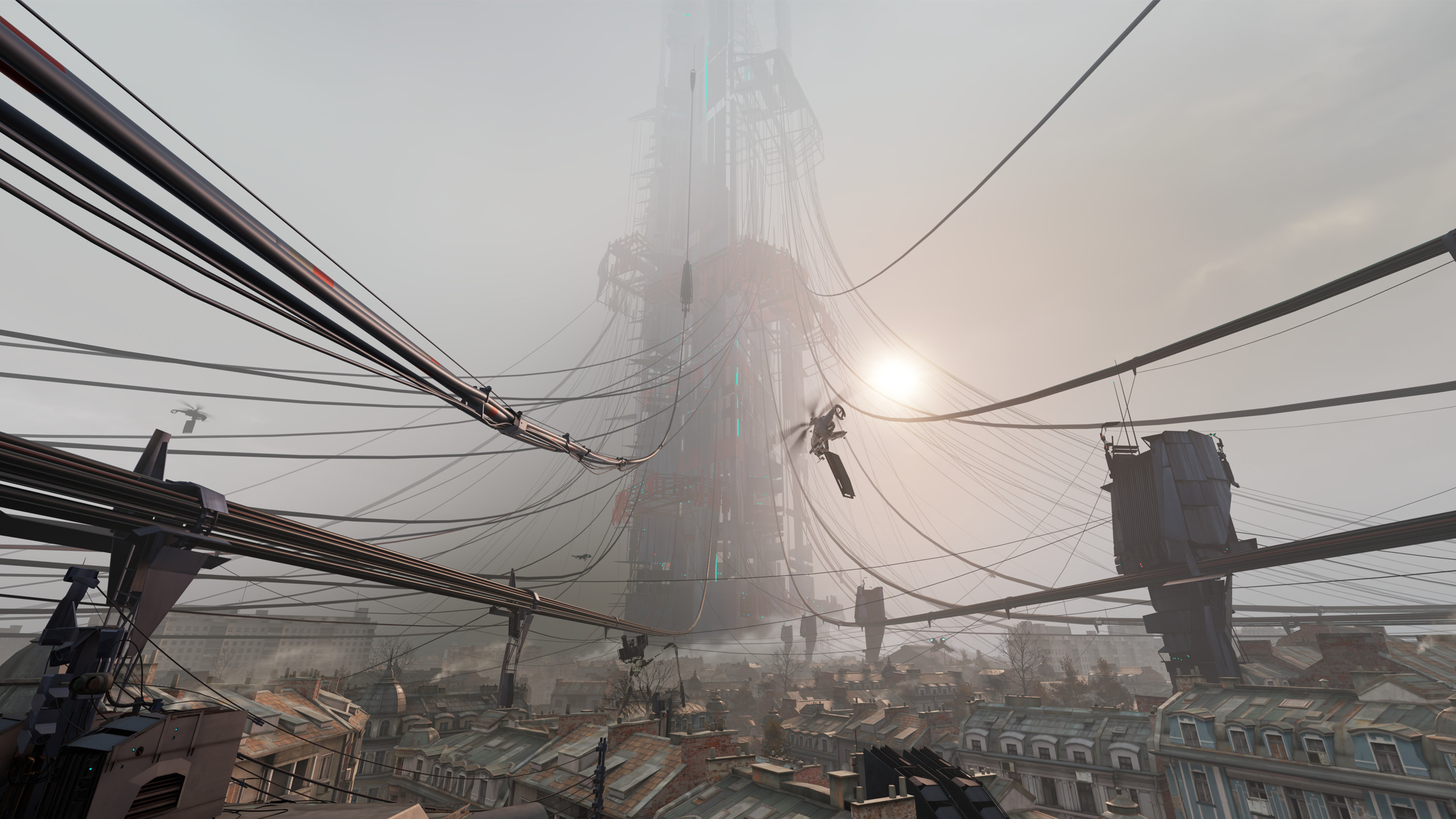 Галерея игры Half-Life: Alyx