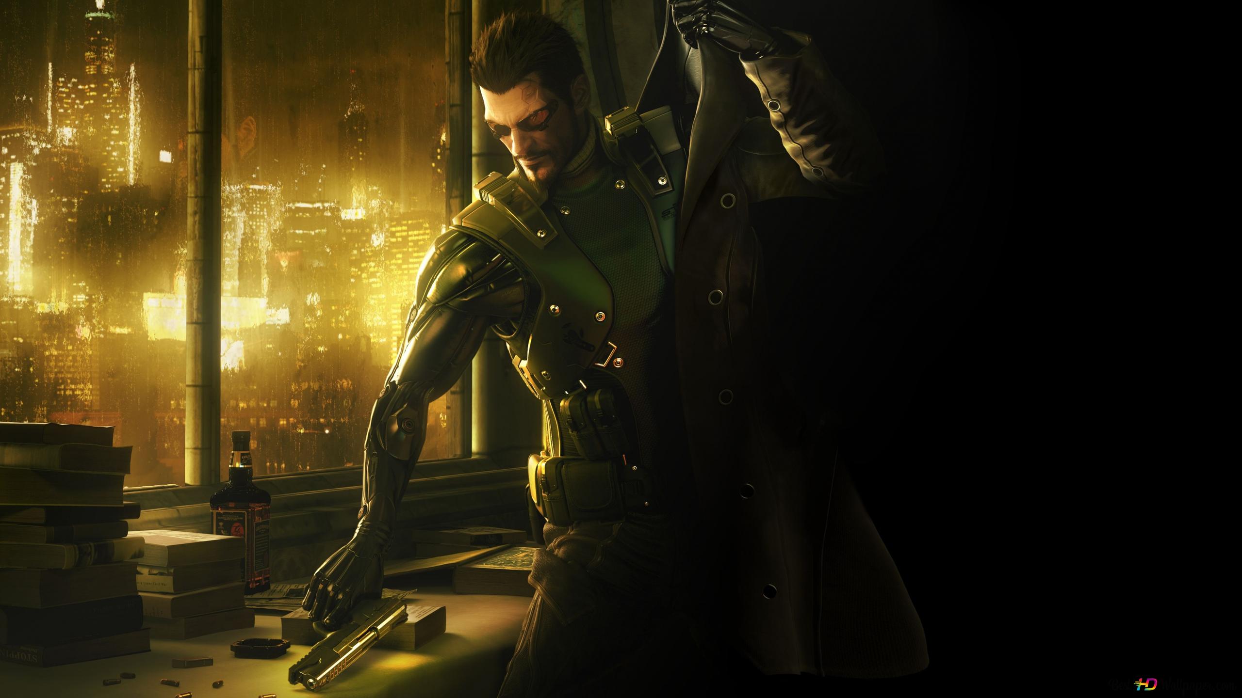 Галерея игры Deus Ex: Human Revolution