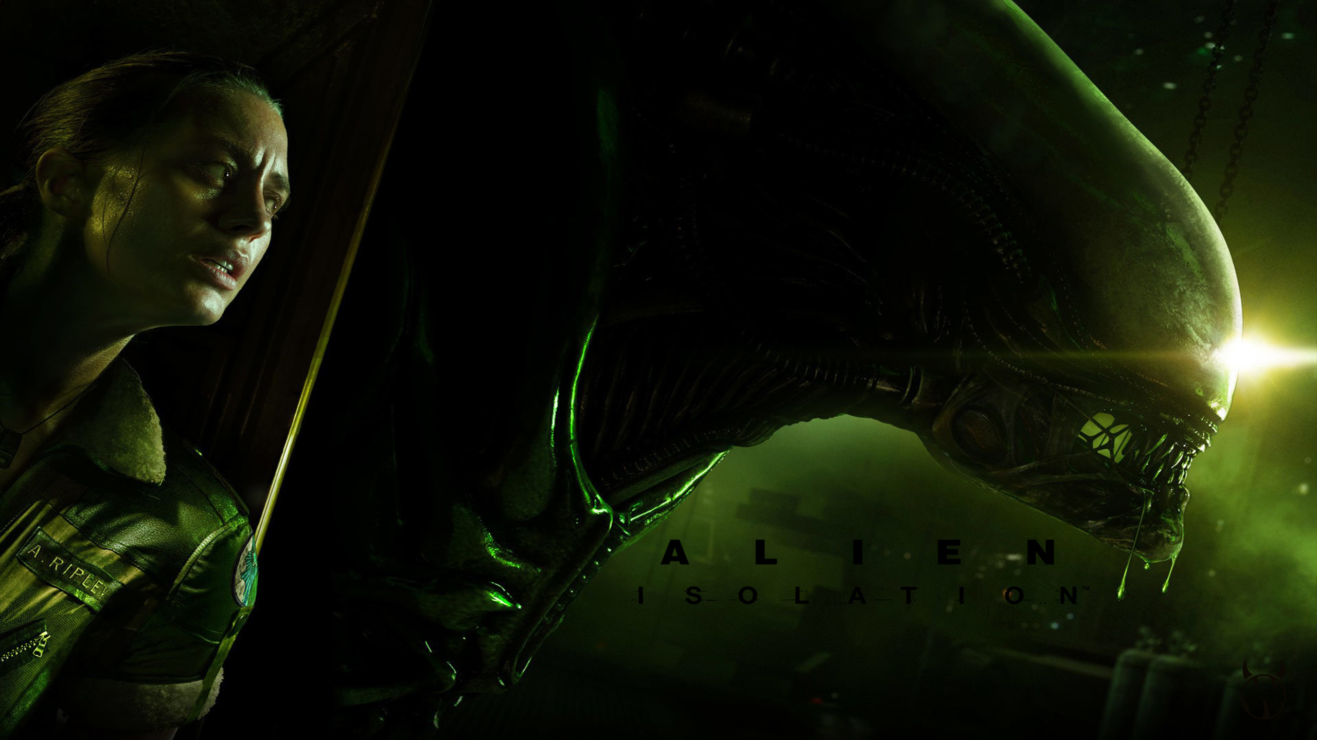 Галерея игры Alien: Isolation