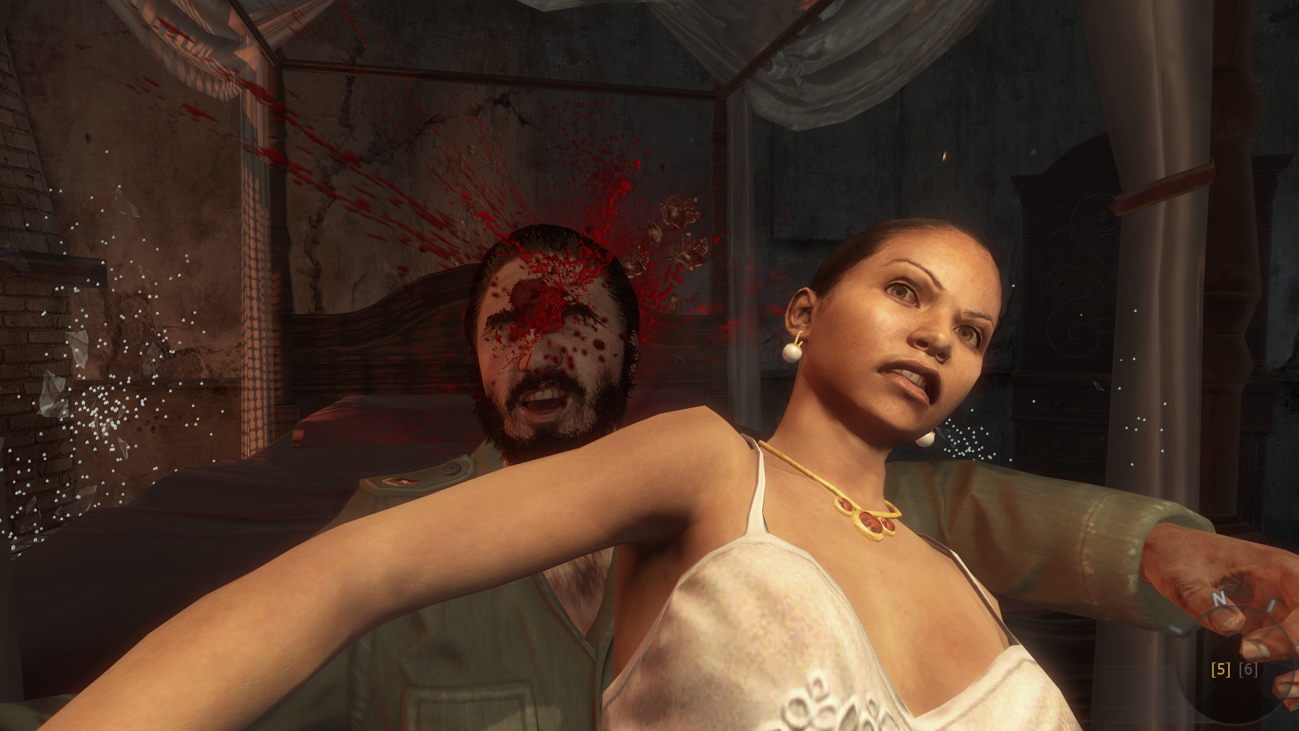 Галерея игры Call of Duty: Black Ops