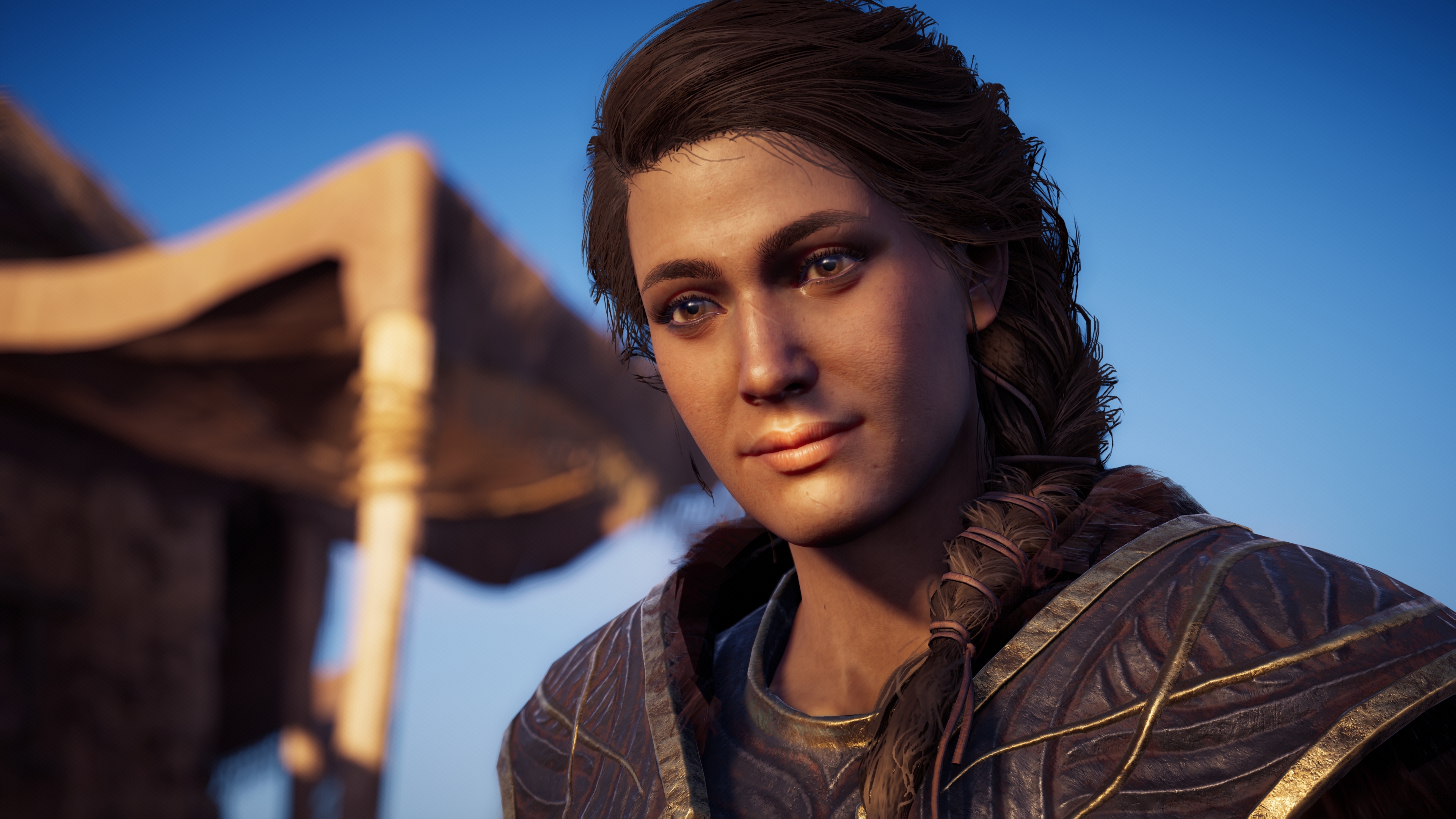 Галерея игры Assassin's Creed Odyssey